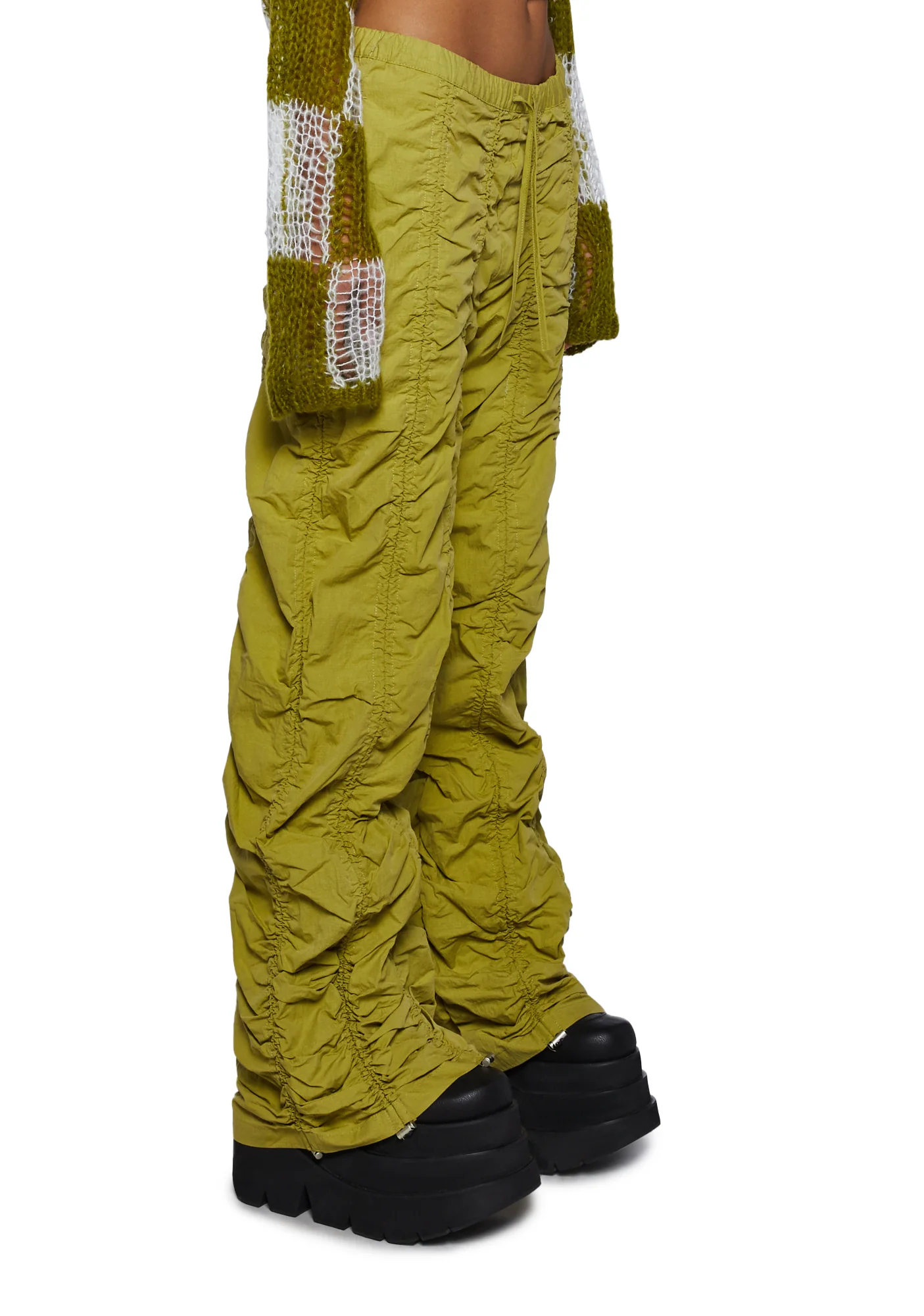 Bungee Parachute Pants - Image 3
