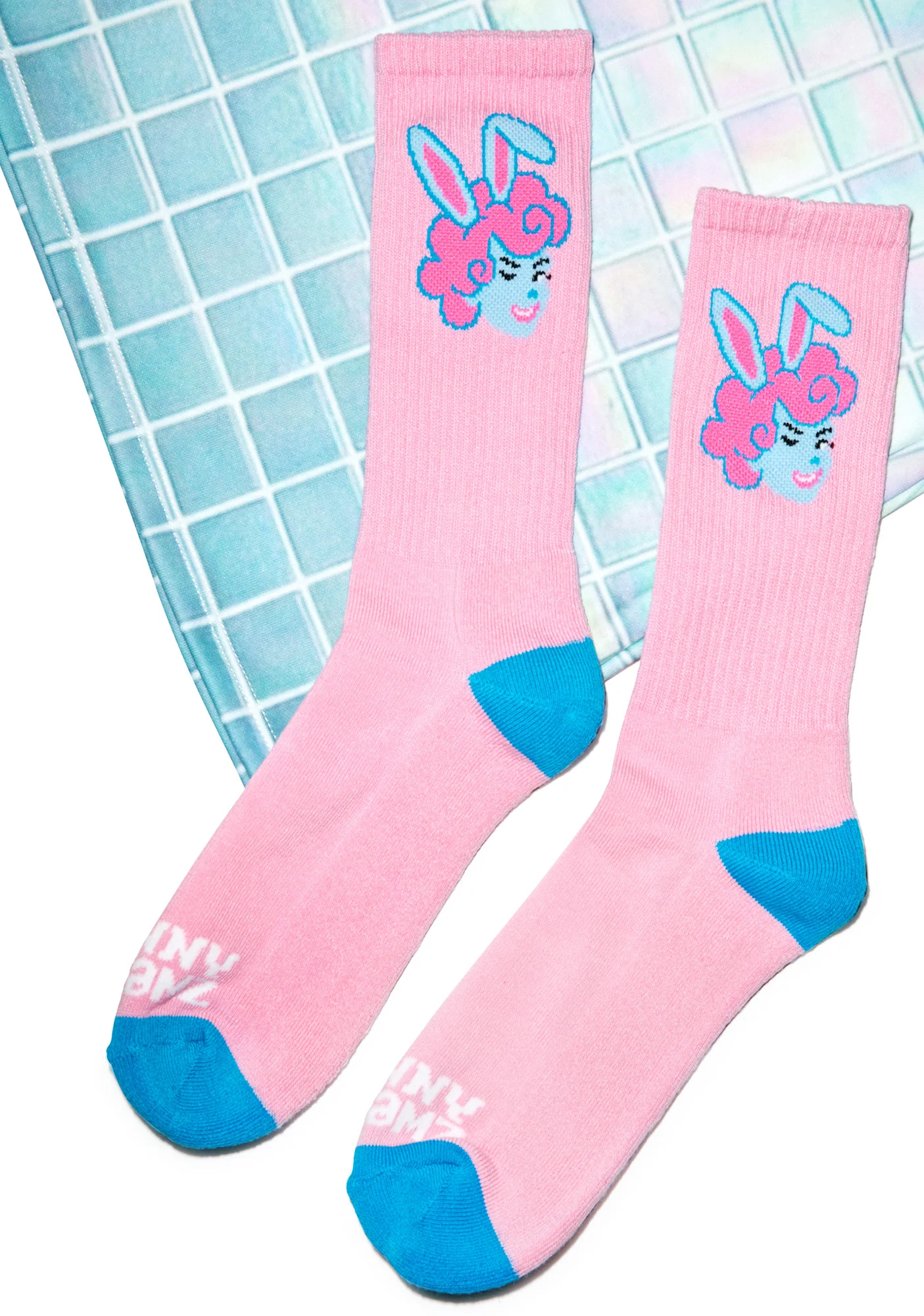 Bunny Babe Socks - Image 2