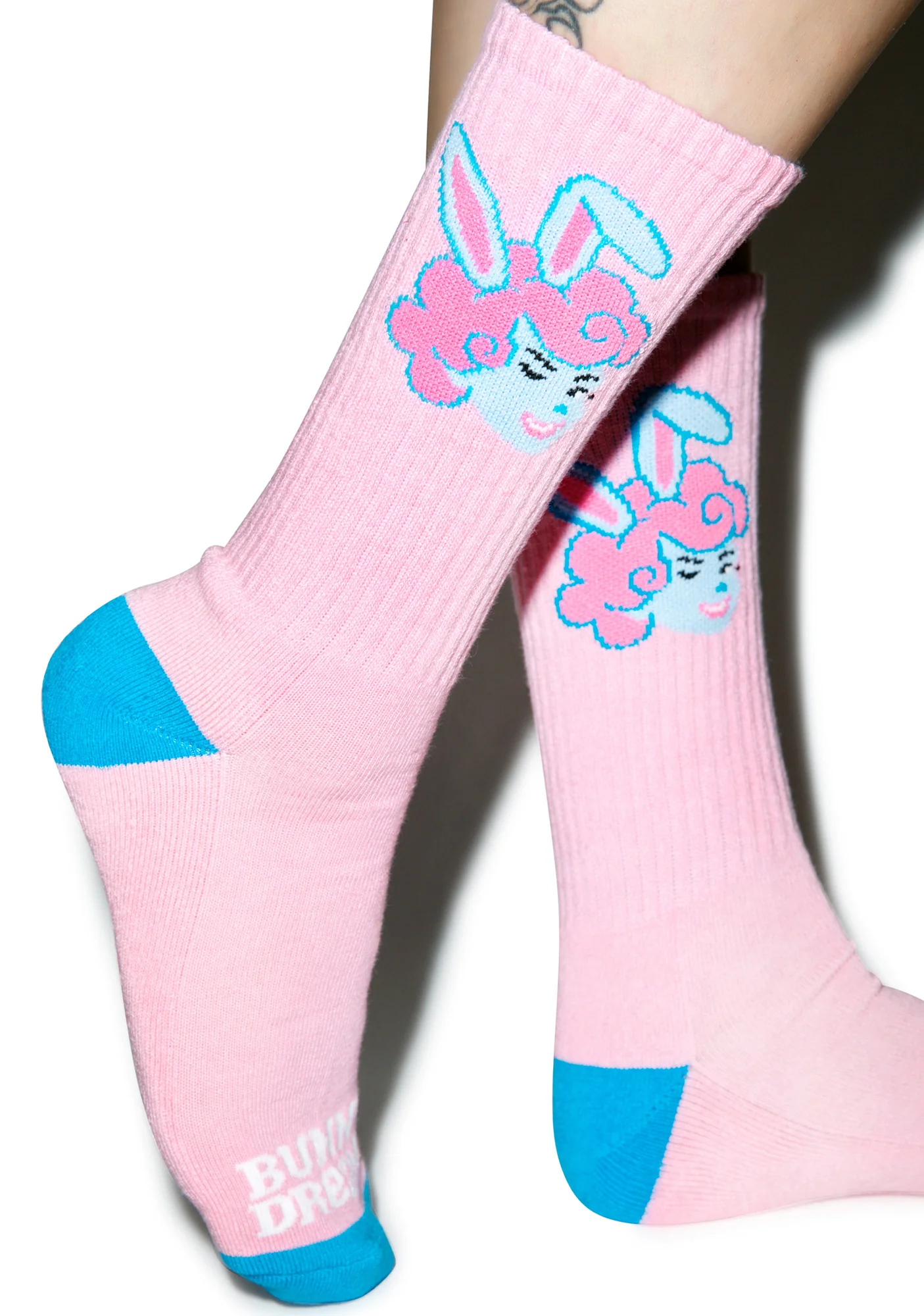 Bunny Babe Socks - Image 3