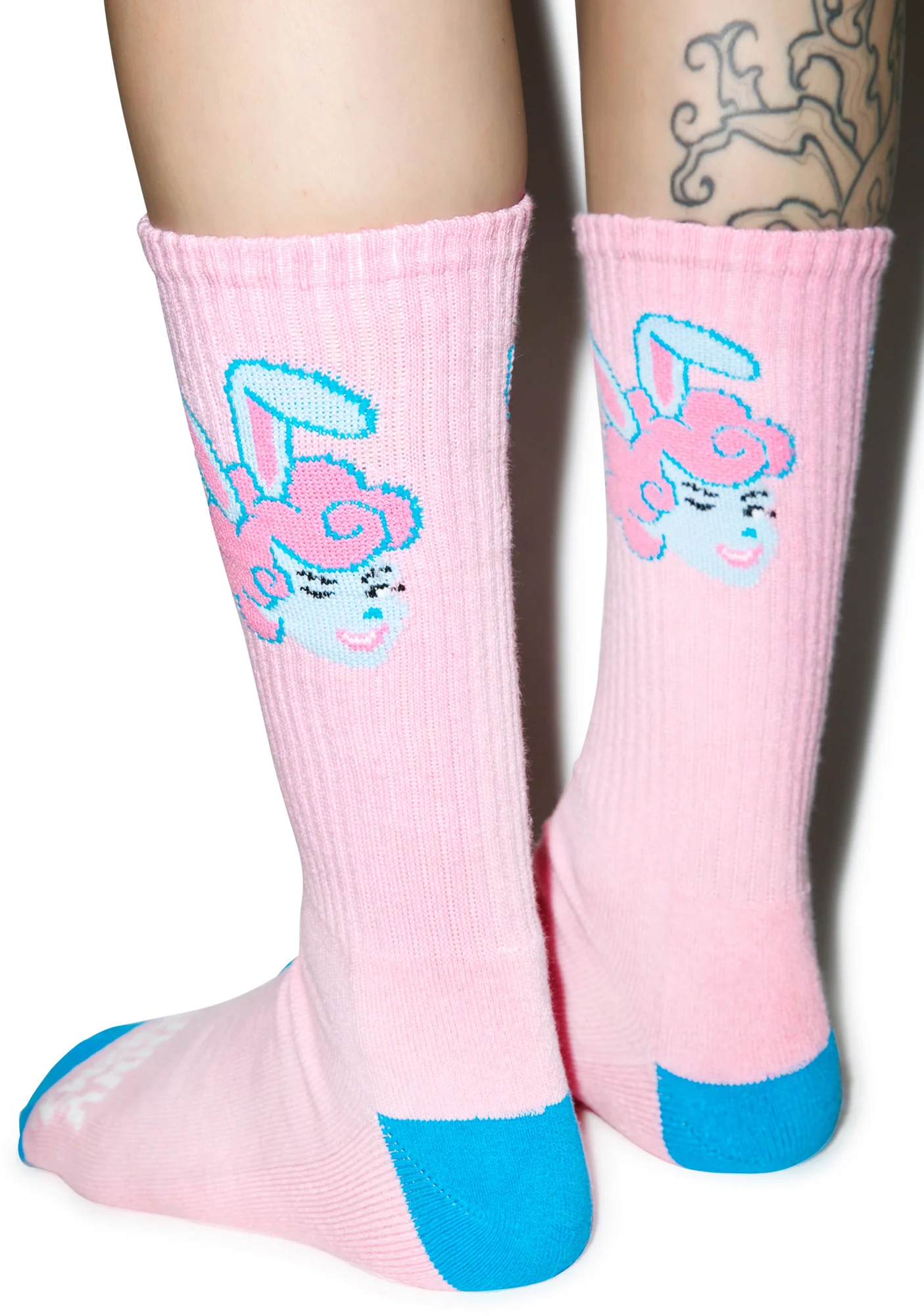 Bunny Babe Socks - Image 5