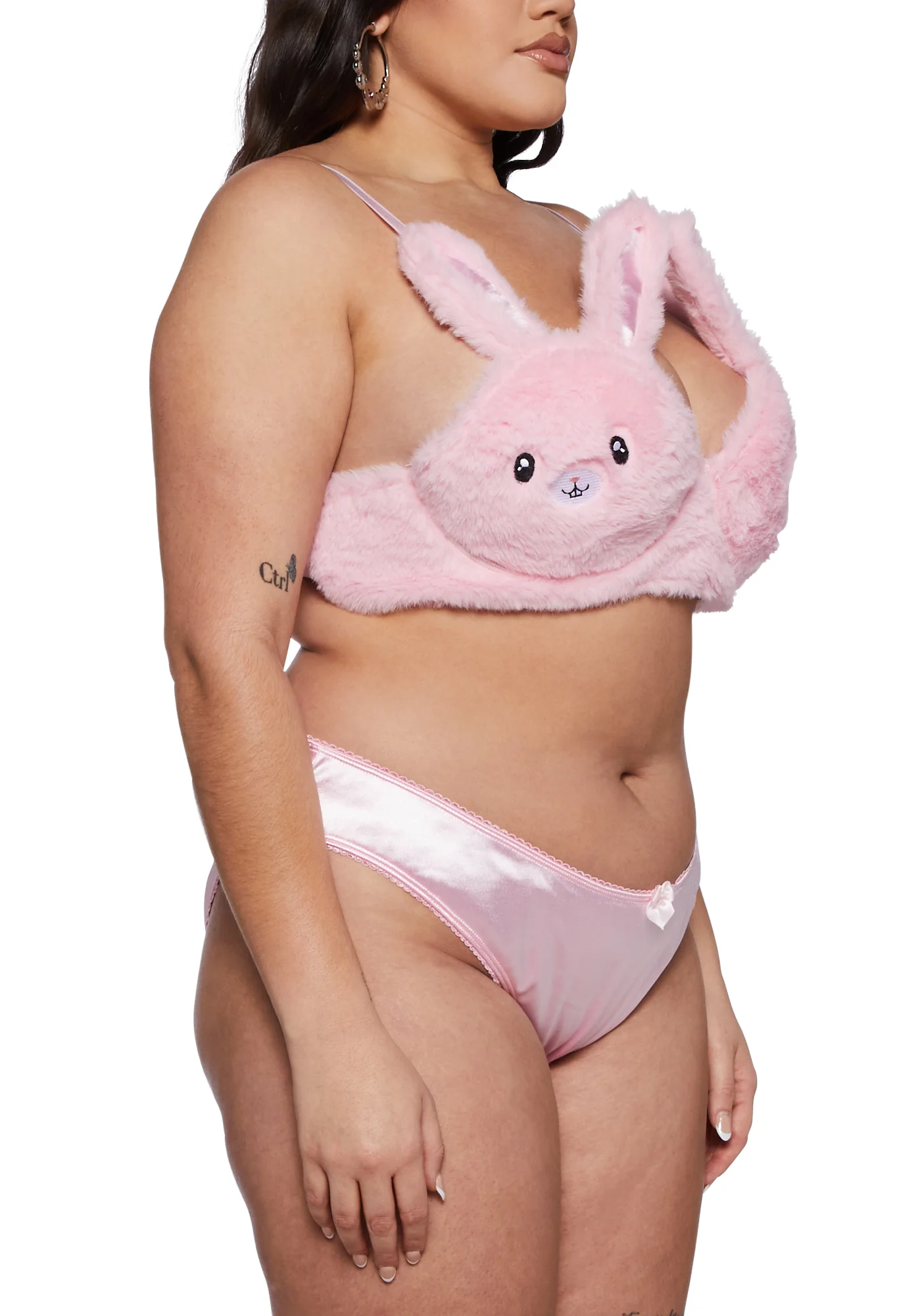 Plus Hop On It Lingerie Set - Image 5