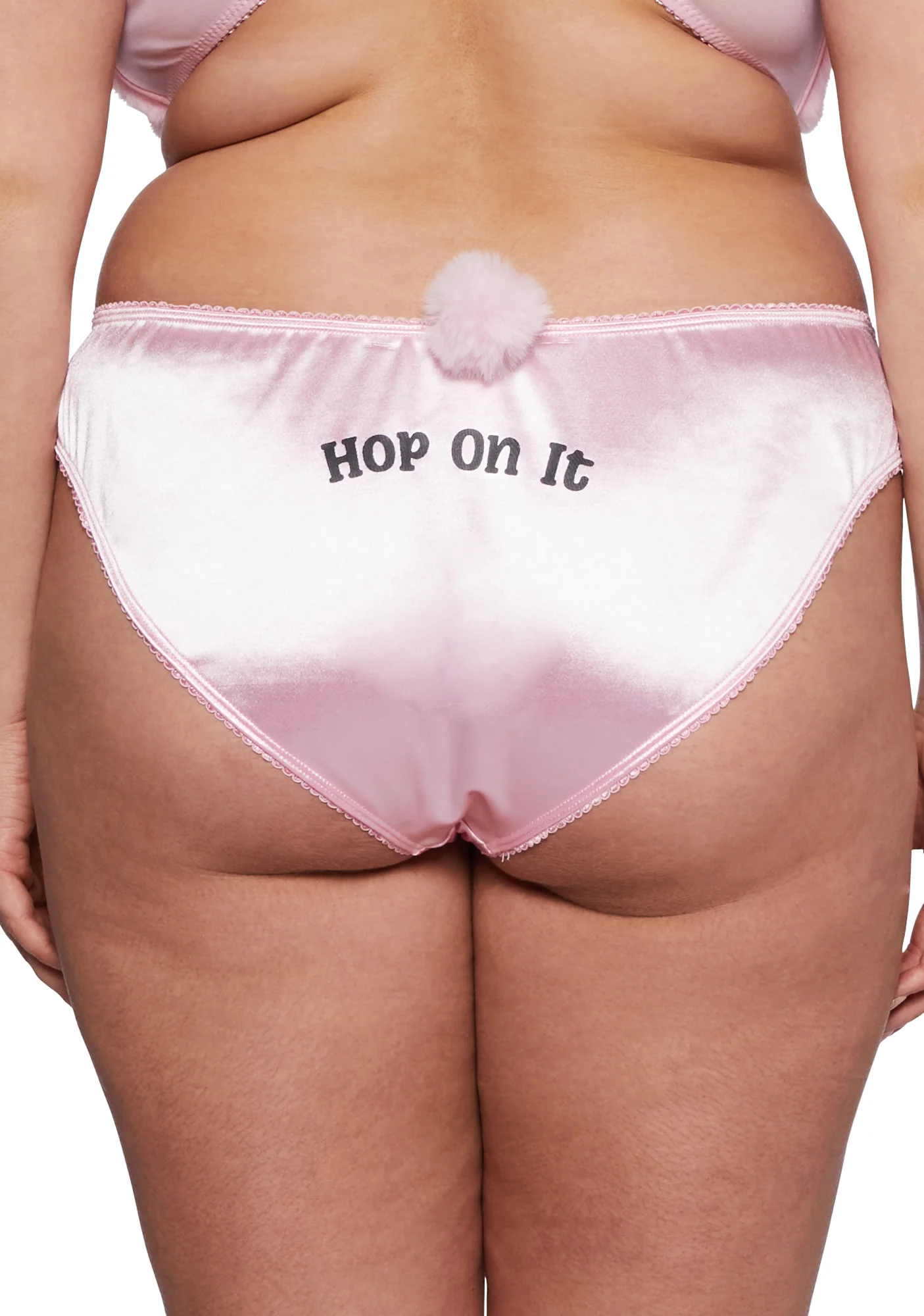 Plus Hop On It Lingerie Set - Image 6
