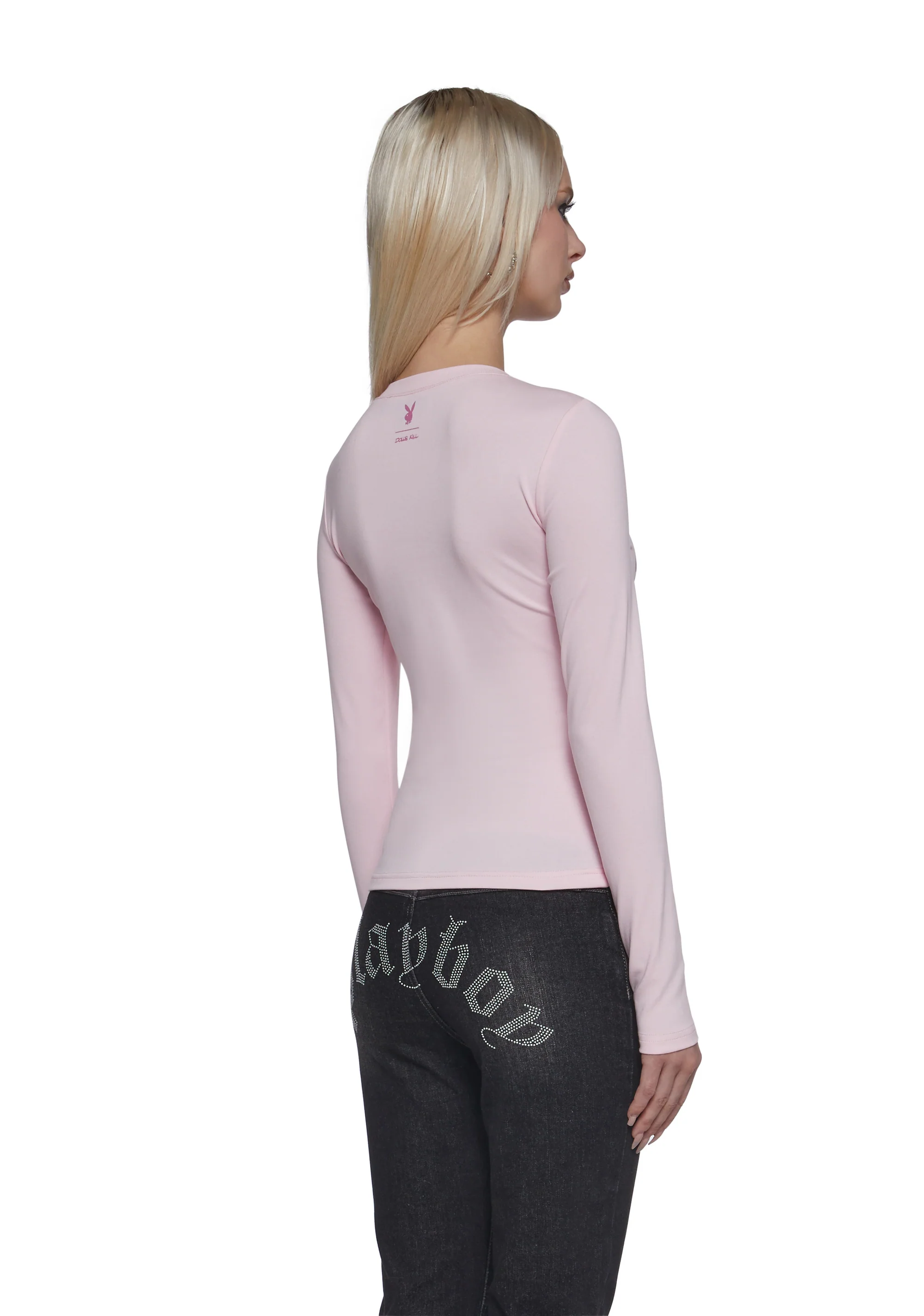 Bunny Of The Year Long Sleeve Tee - Image 4
