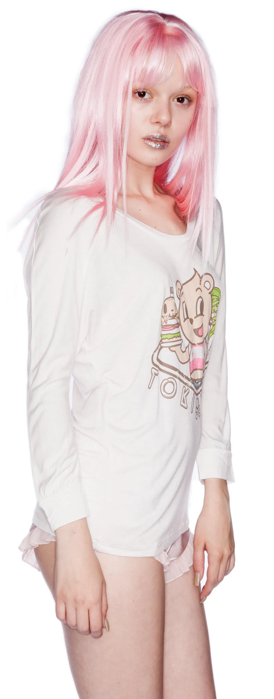 Burger Joint Long Sleeve Tee - Image 4