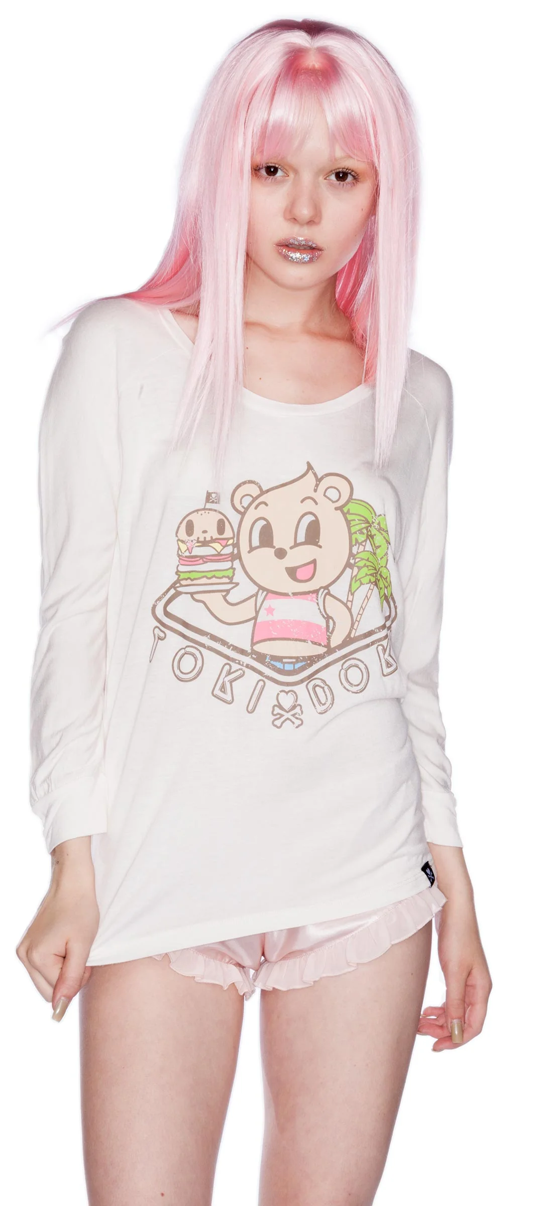 Burger Joint Long Sleeve Tee - Image 5