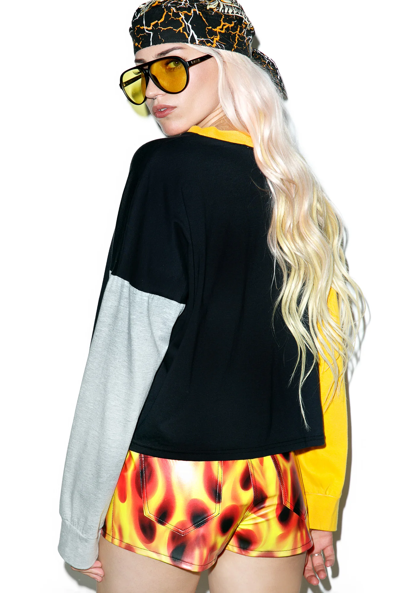 Burnin’ Tee - Image 3