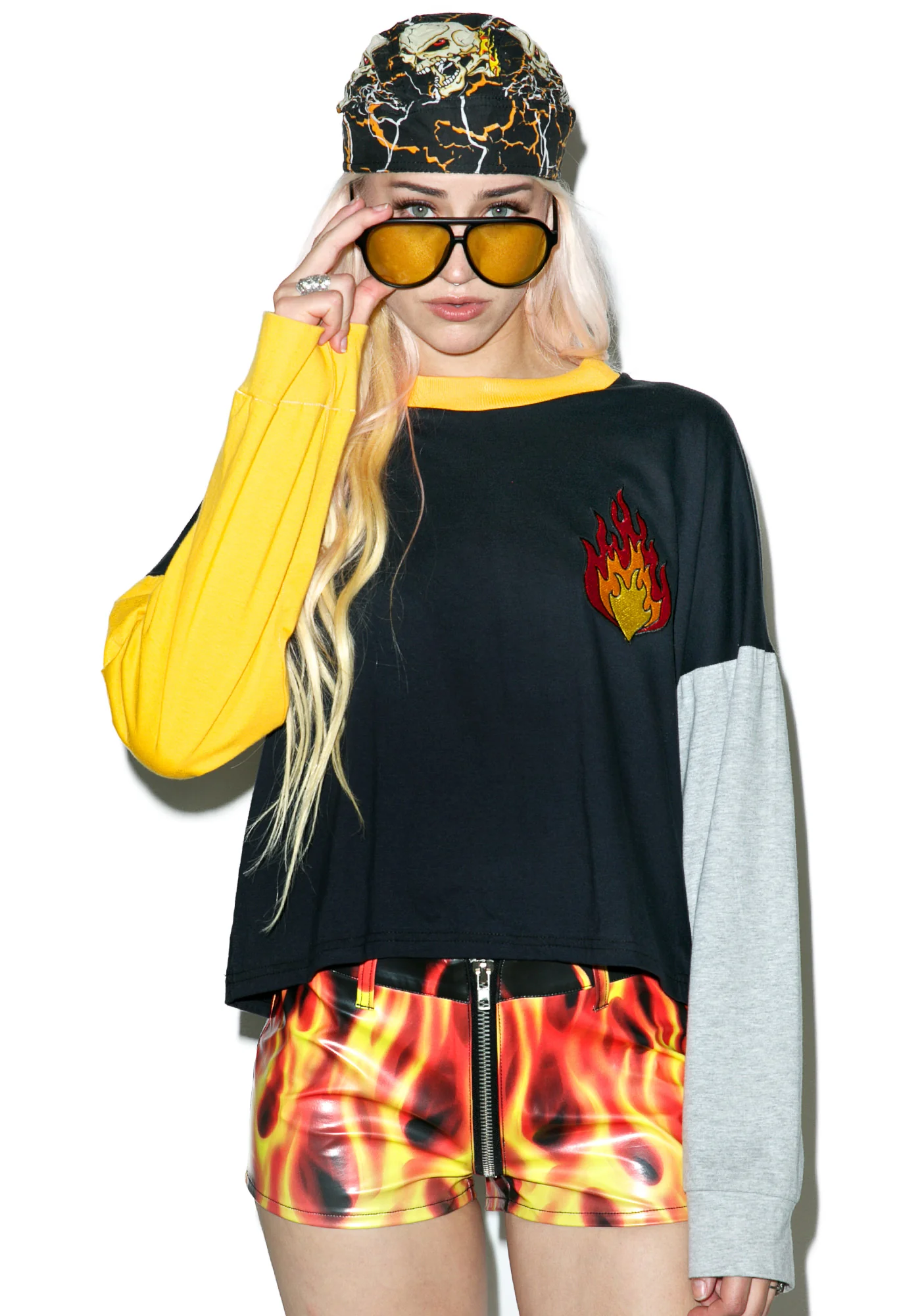 Burnin’ Tee - Image 5