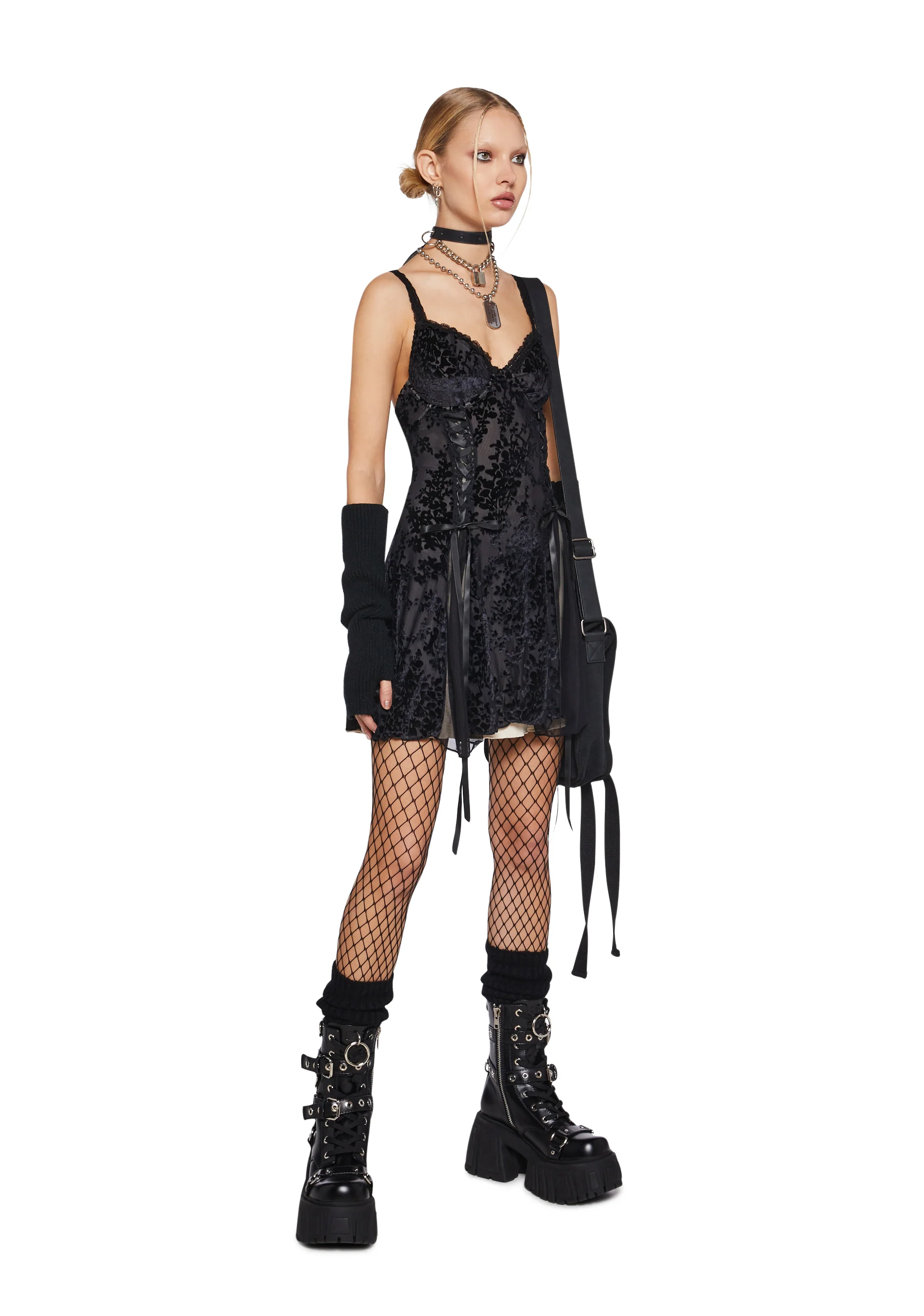 Sometimes Forever Mini Dress - Image 6