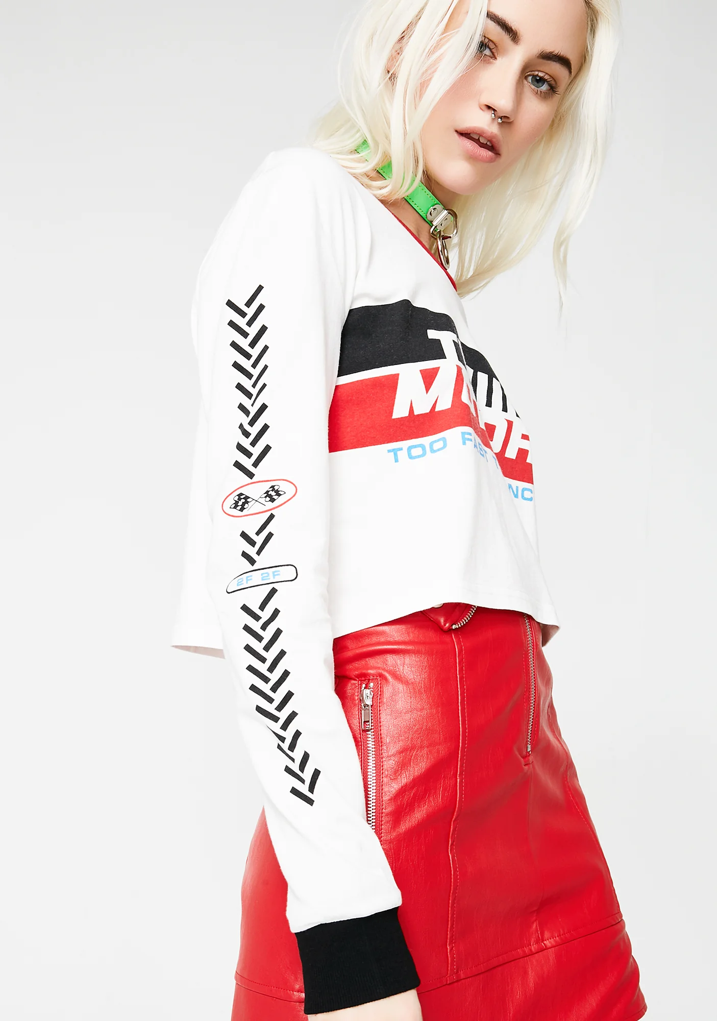 Burnout Long Sleeve - Image 2