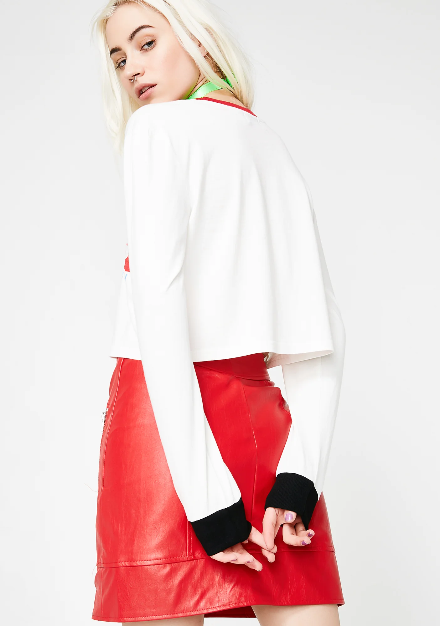 Burnout Long Sleeve - Image 4