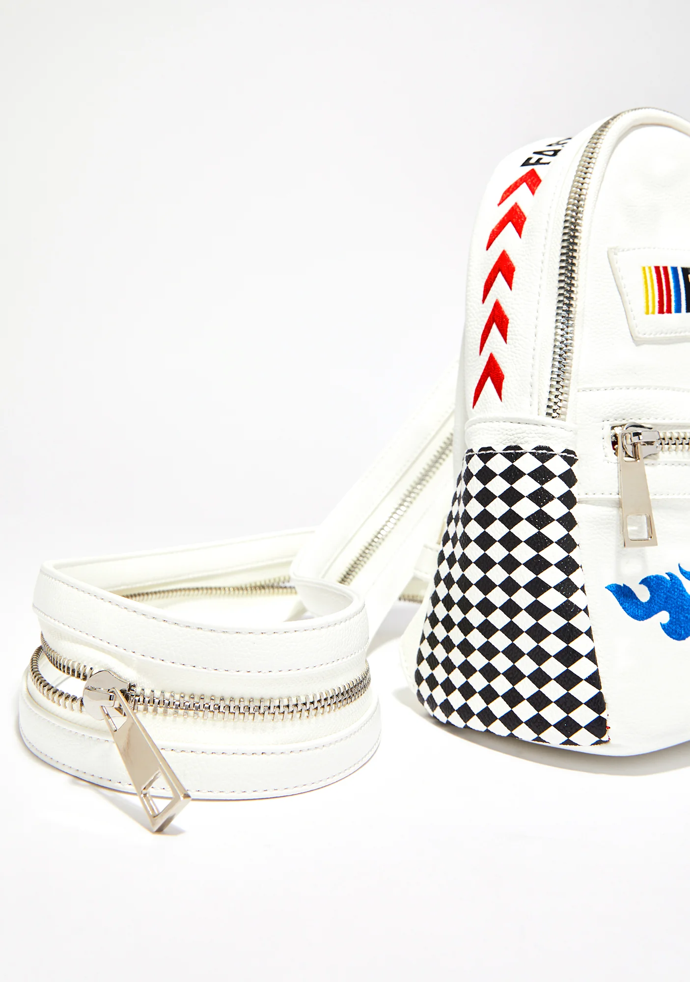 Burnout Patch Backpack - Image 4