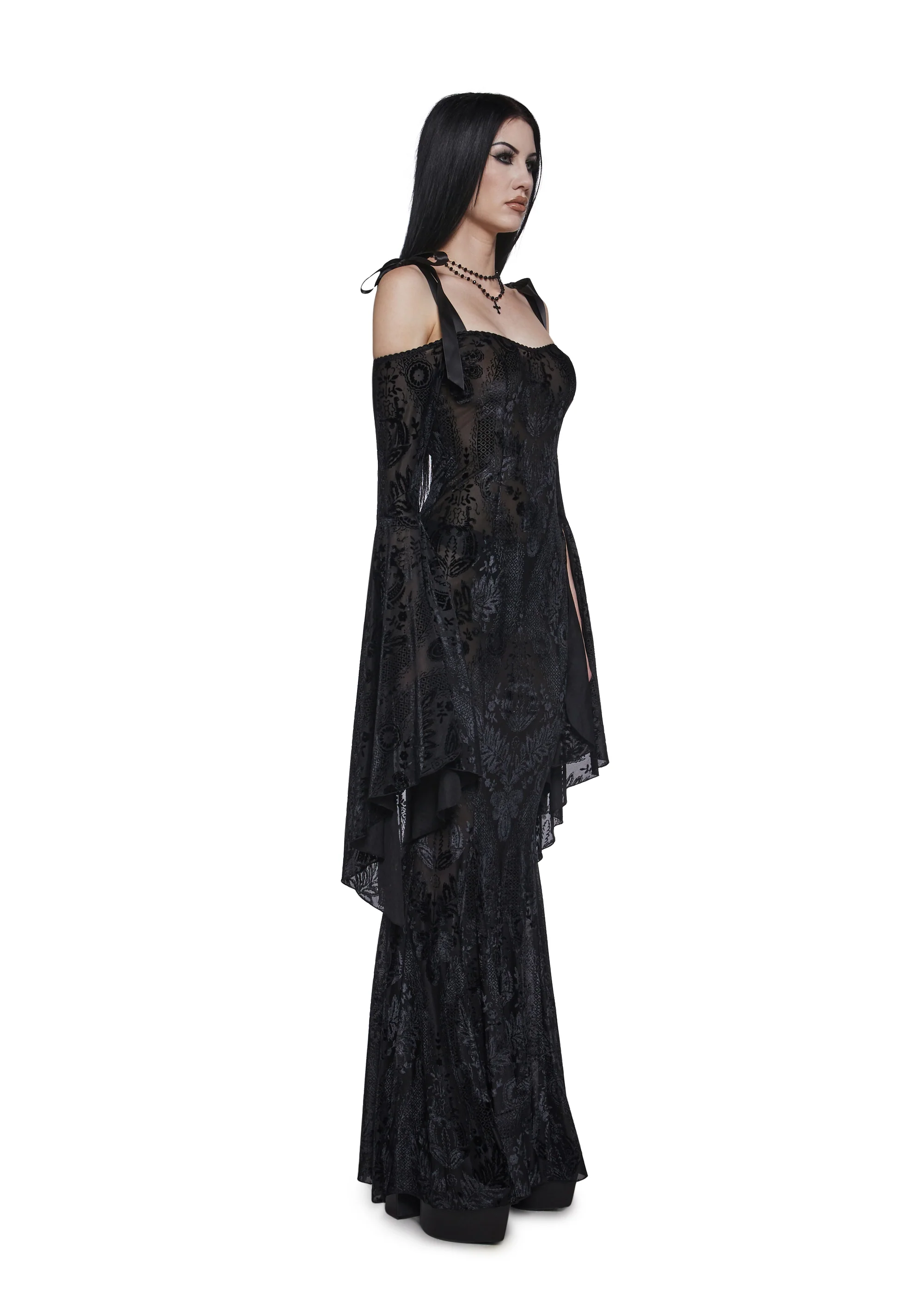 Avalon Dreams Maxi Dress - Image 3
