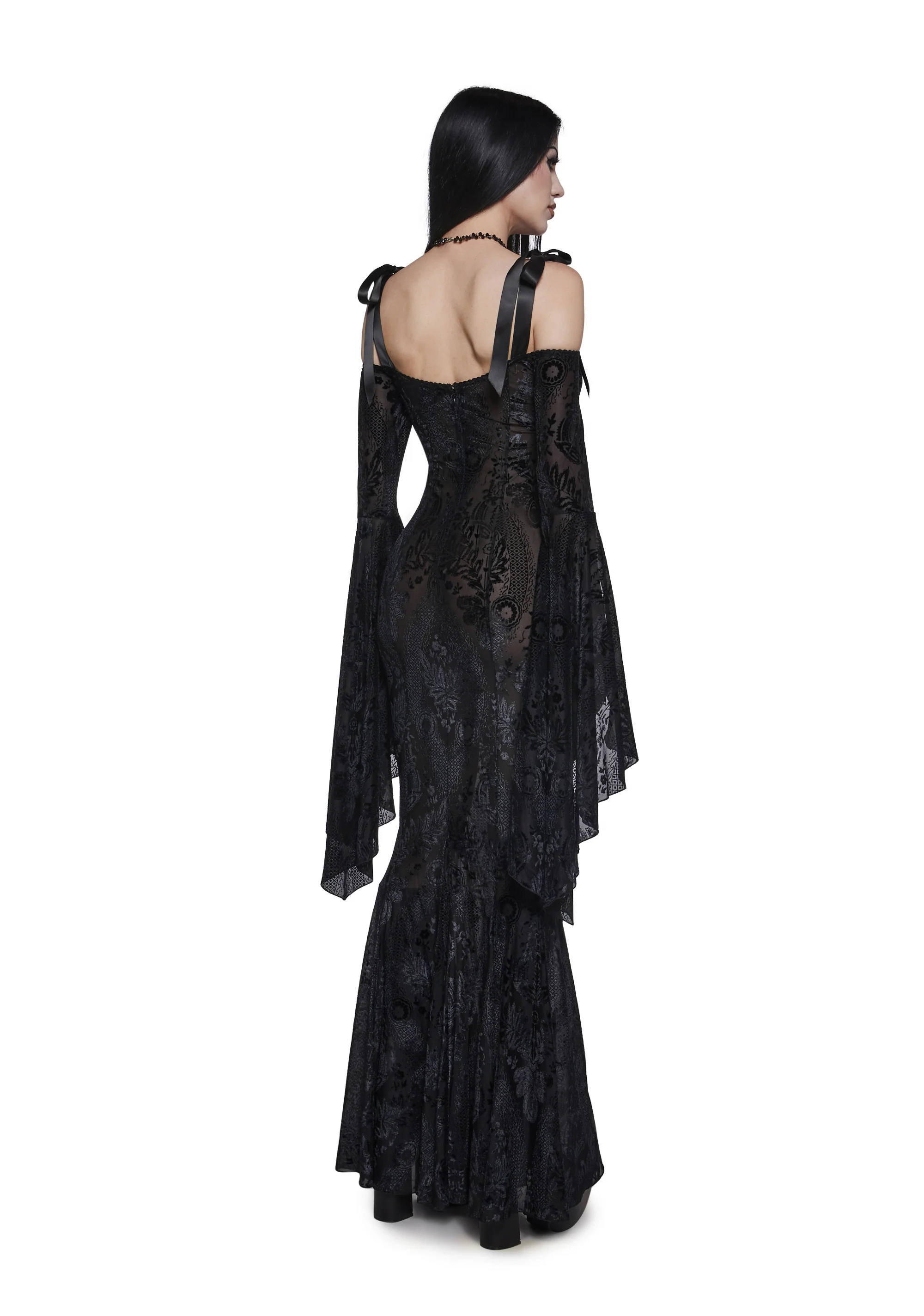 Avalon Dreams Maxi Dress - Image 4