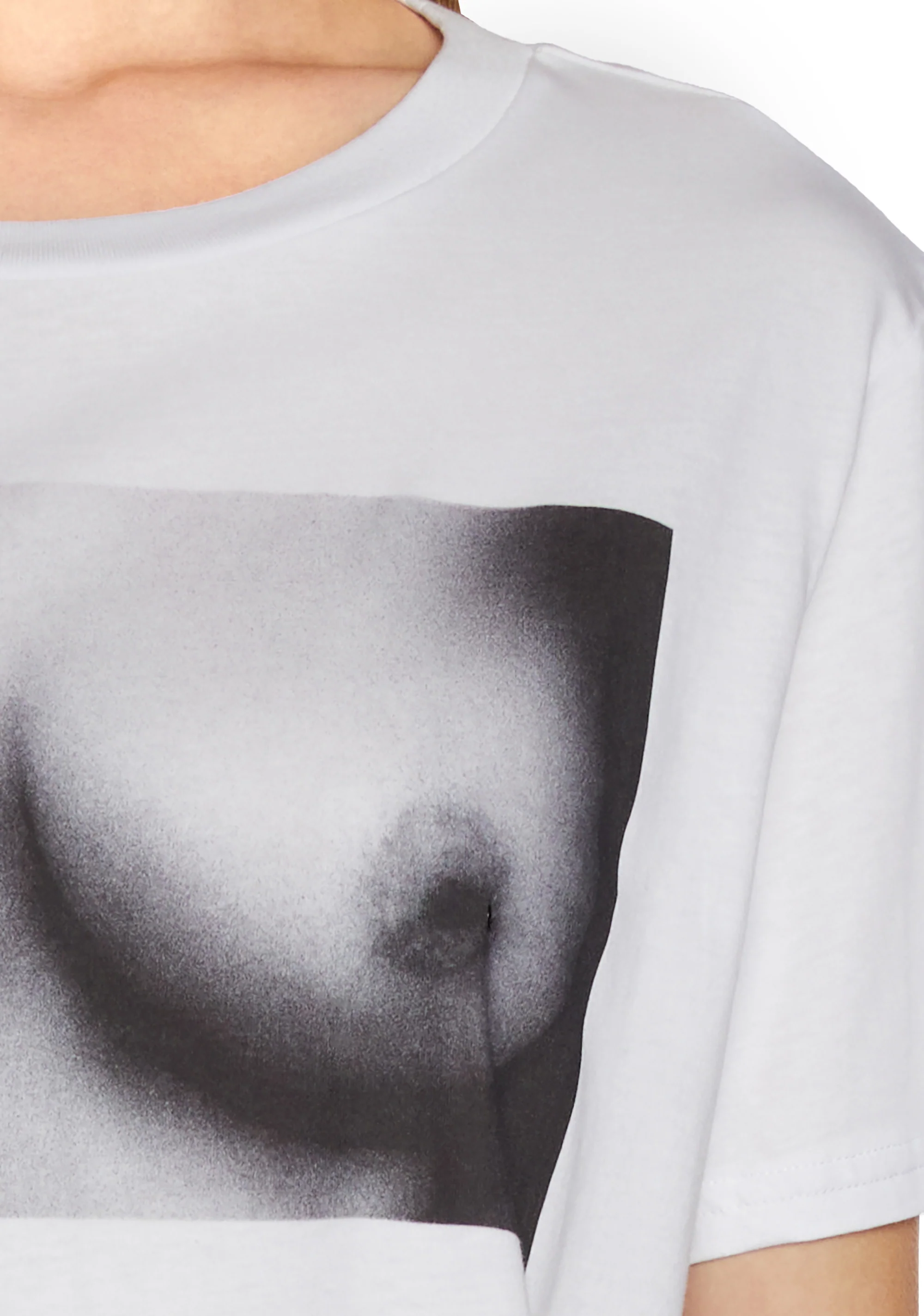 Bust Challenge Oversized Tee - Image 5