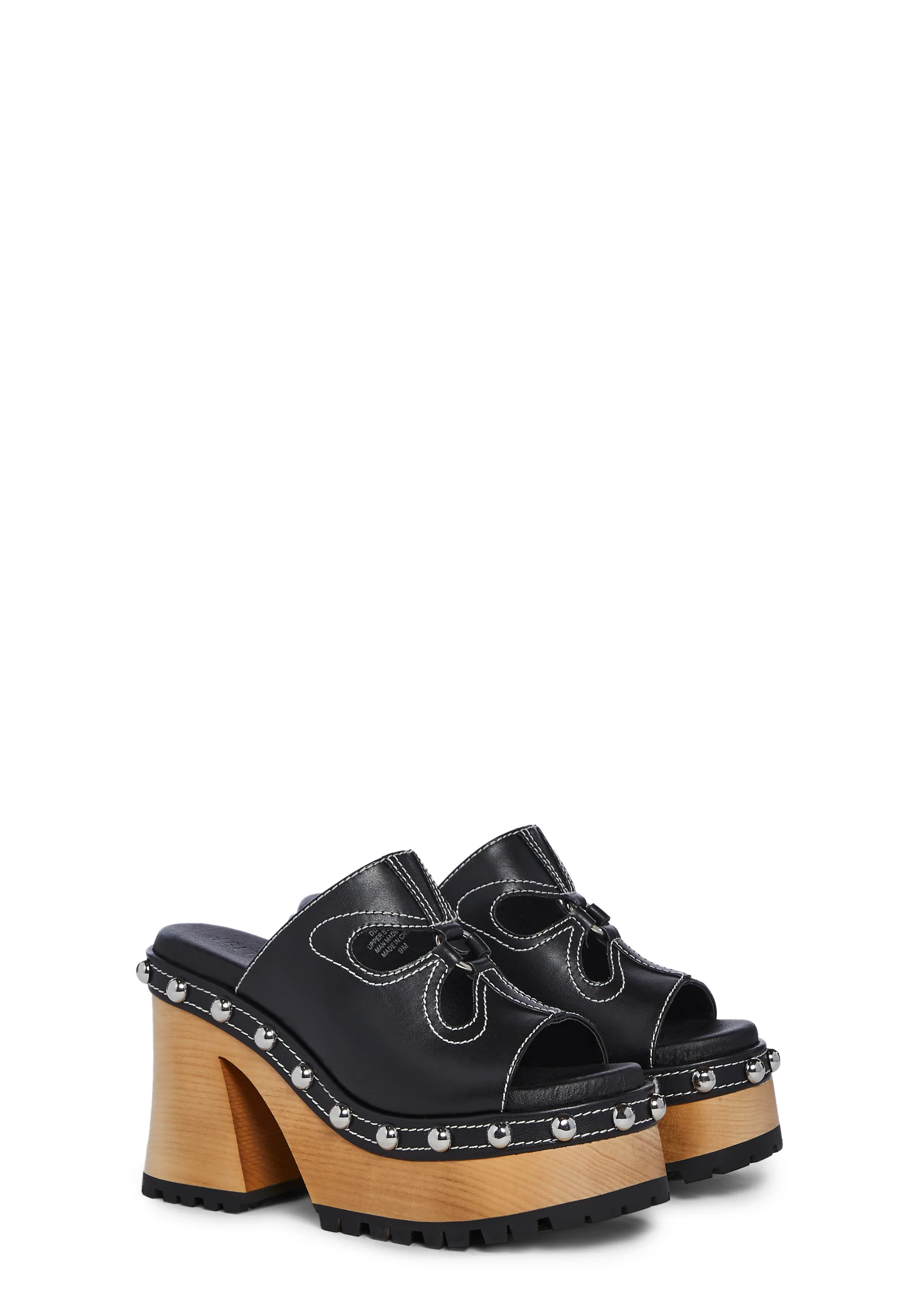 You're My Sunshine Platform Sandals - Image 4
