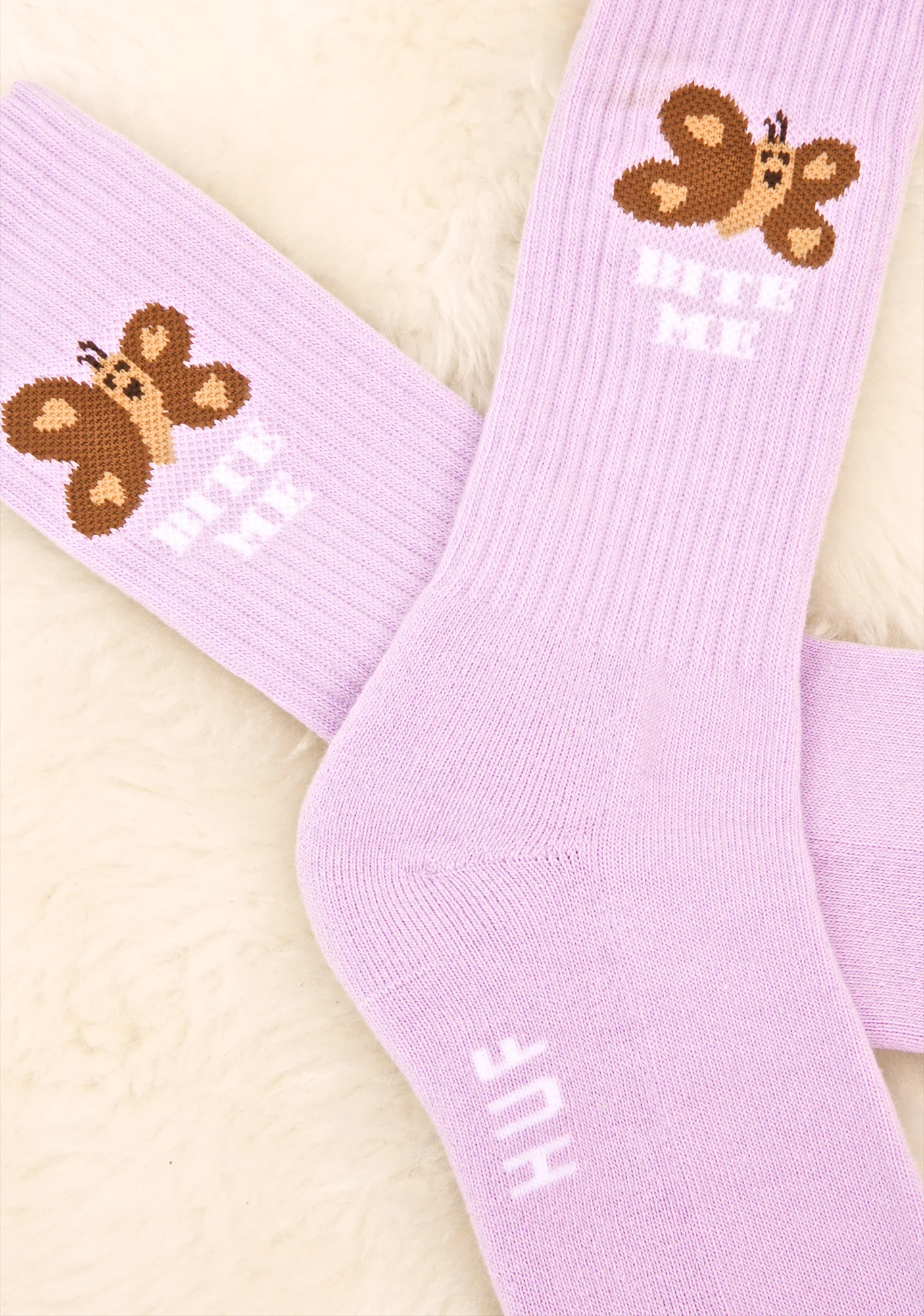 Butterfly Cute Sock - Image 2