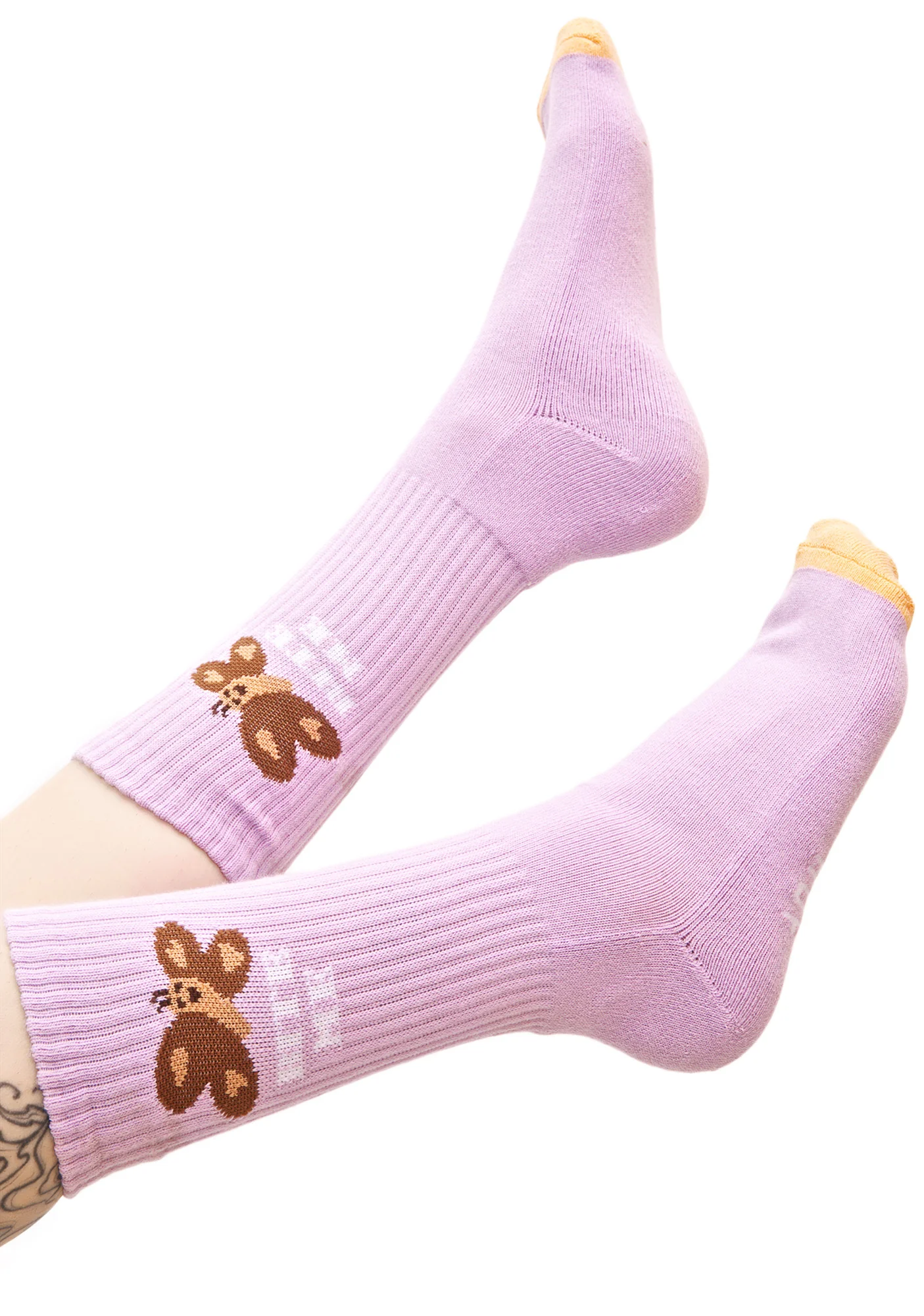 Butterfly Cute Sock - Image 3