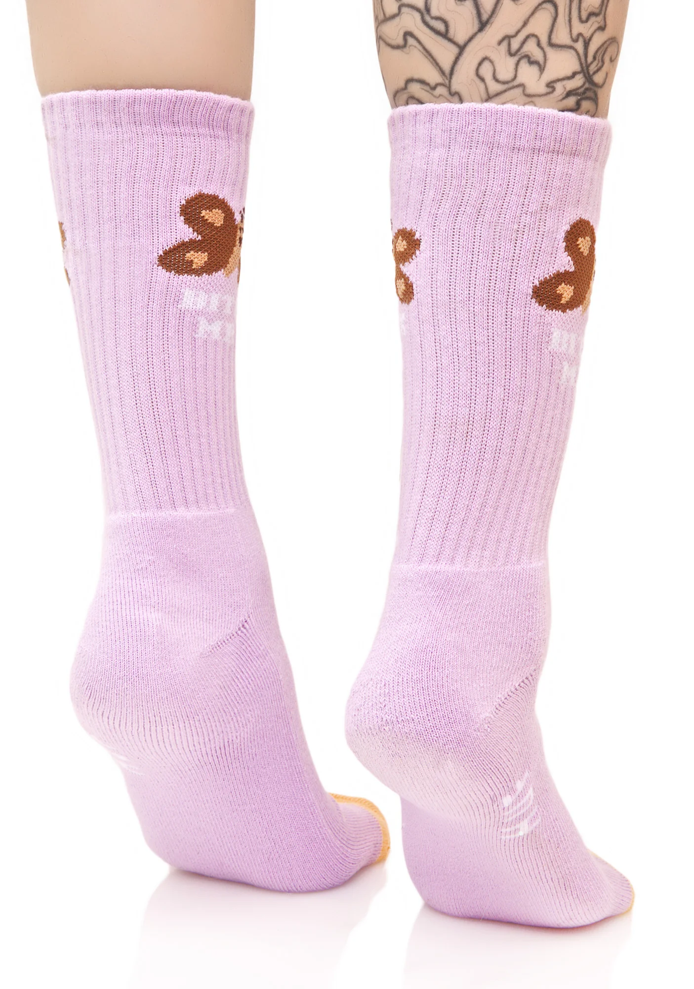 Butterfly Cute Sock - Image 5