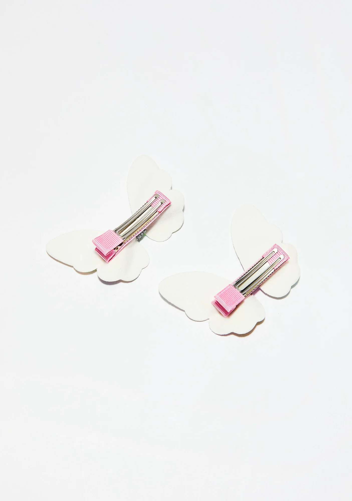 Butterfly Sugar Baby Hair Clips - Image 4