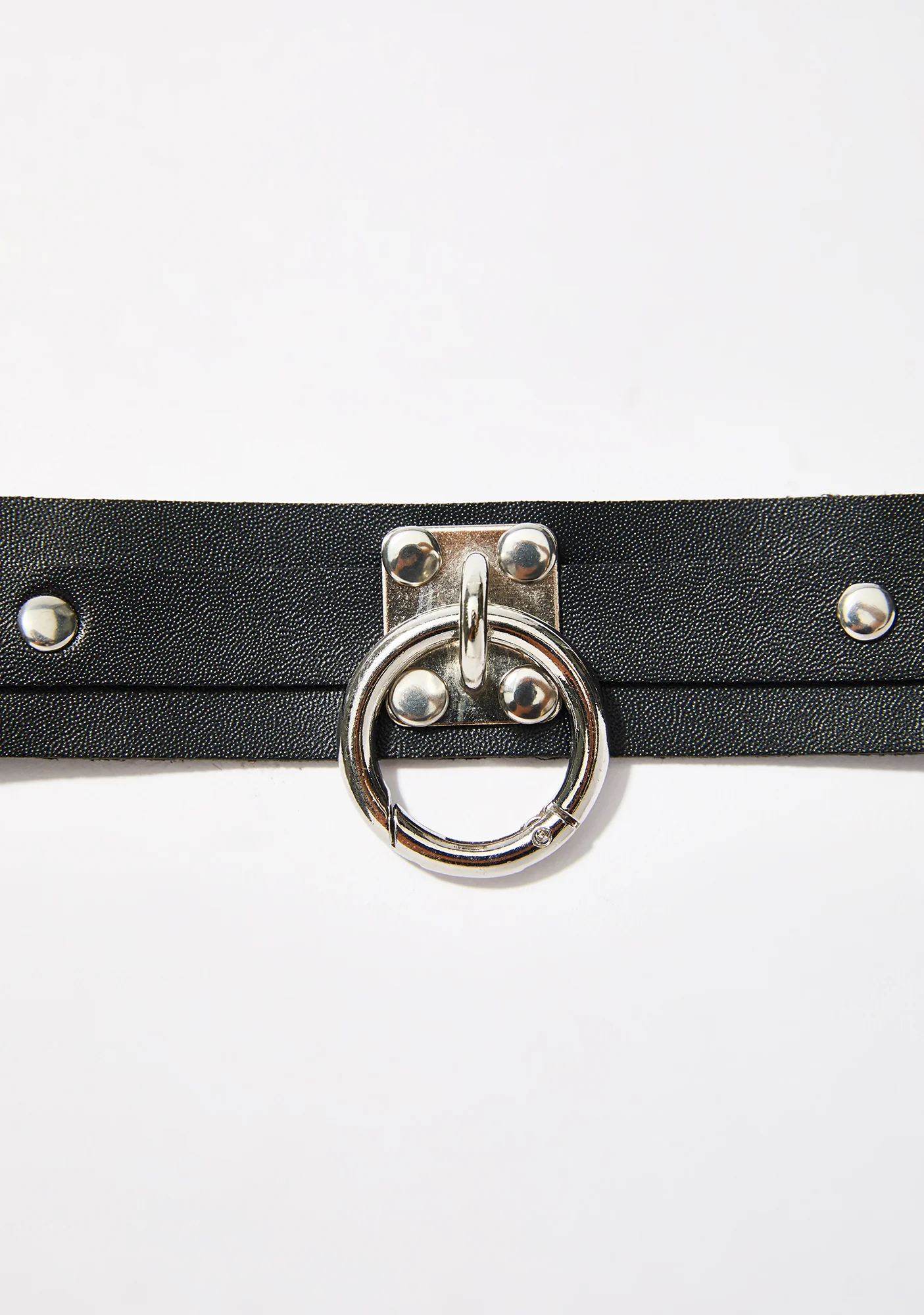 Button Ya Lipz Locket Choker - Image 4