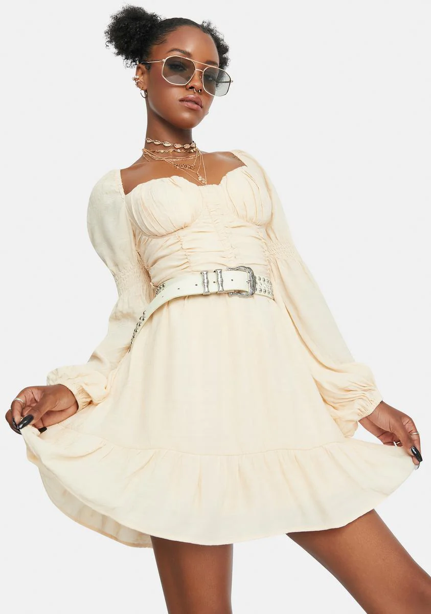 By My Side Fit & Flare Dress - Image 2