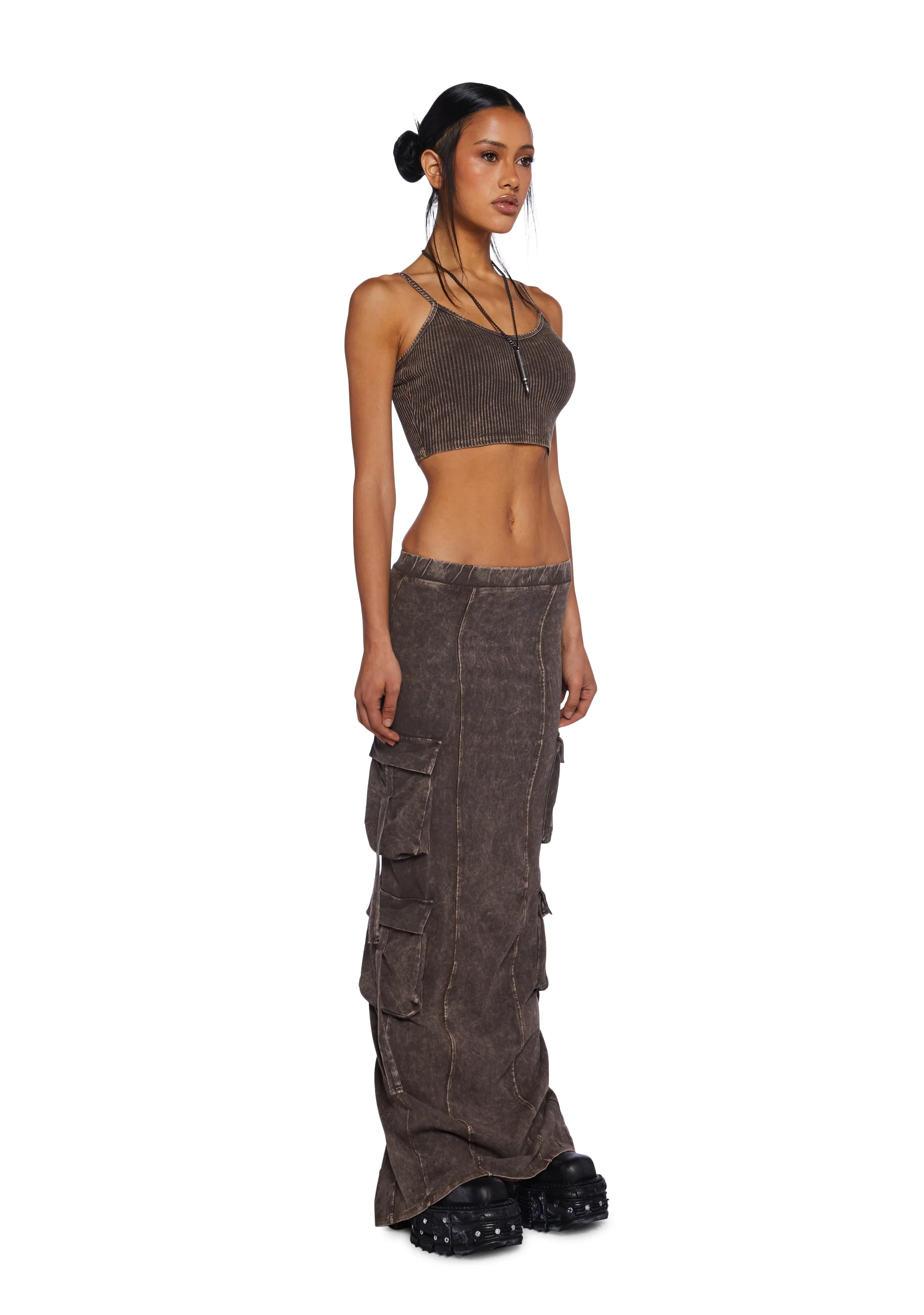 By The Beat Skirt Set - Image 3