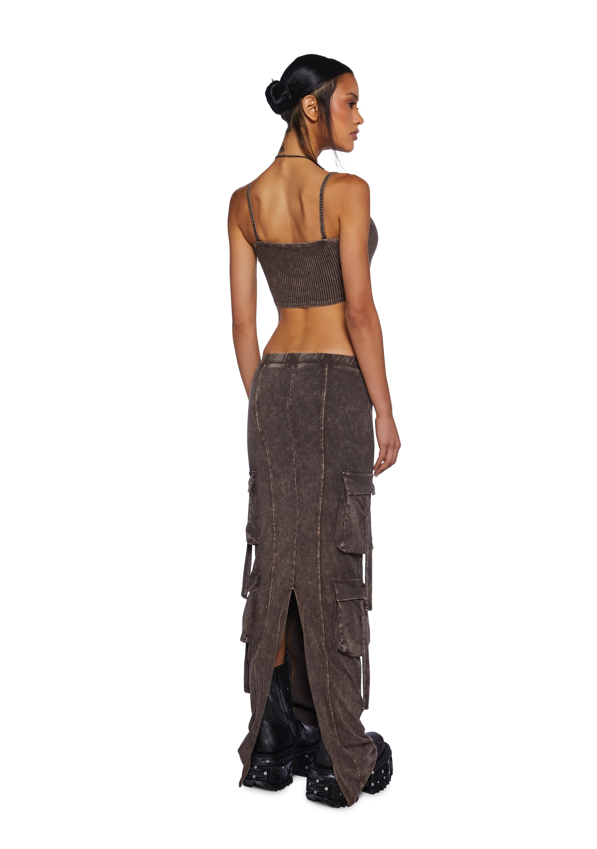 By The Beat Skirt Set - Image 4
