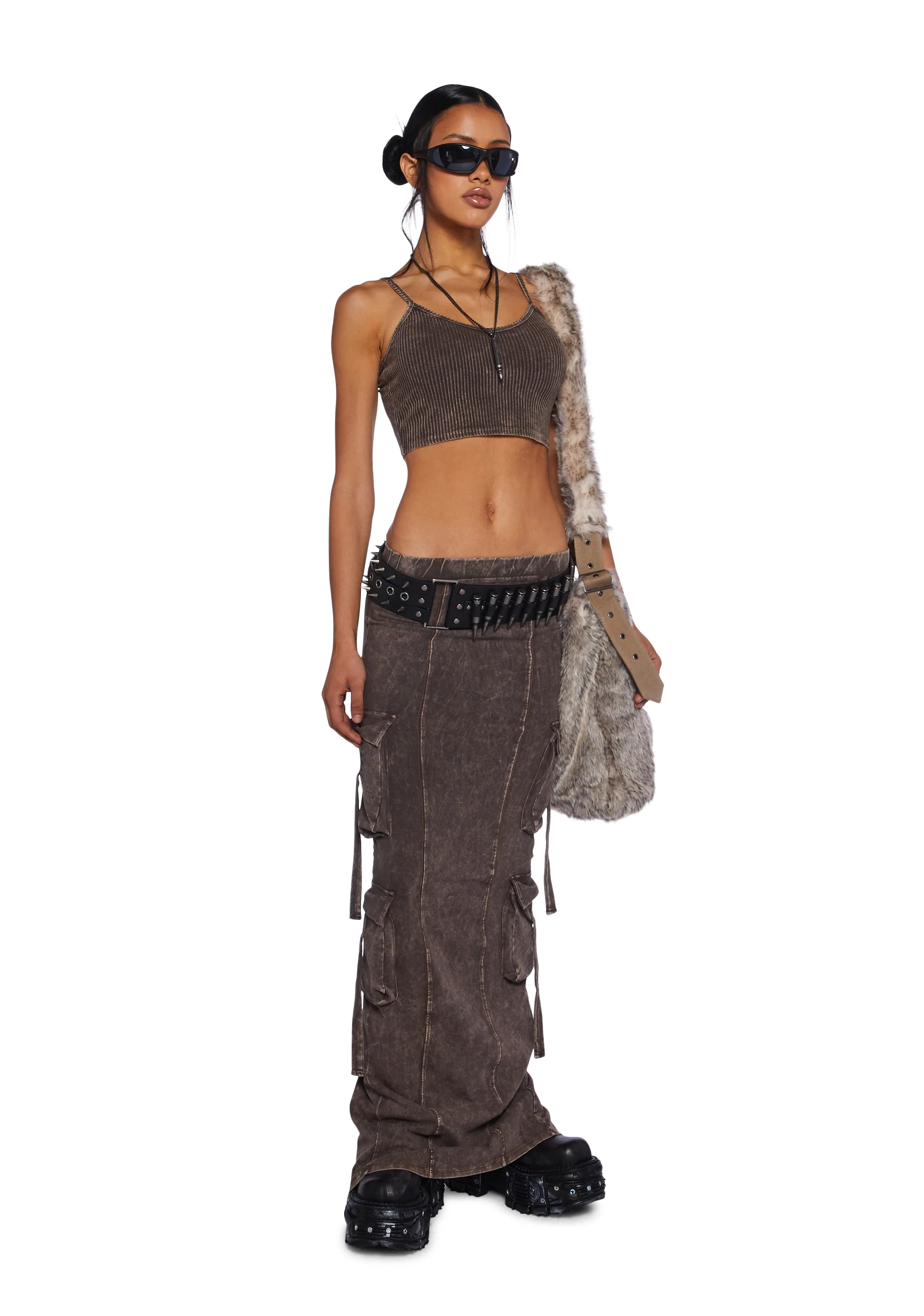 By The Beat Skirt Set - Image 5