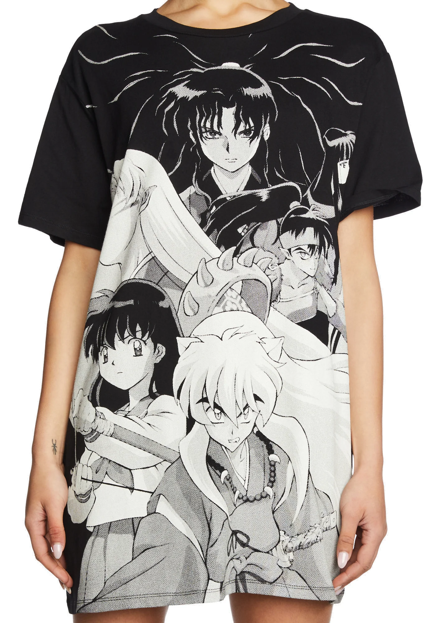 By Your Side Oversized Tee - Image 5