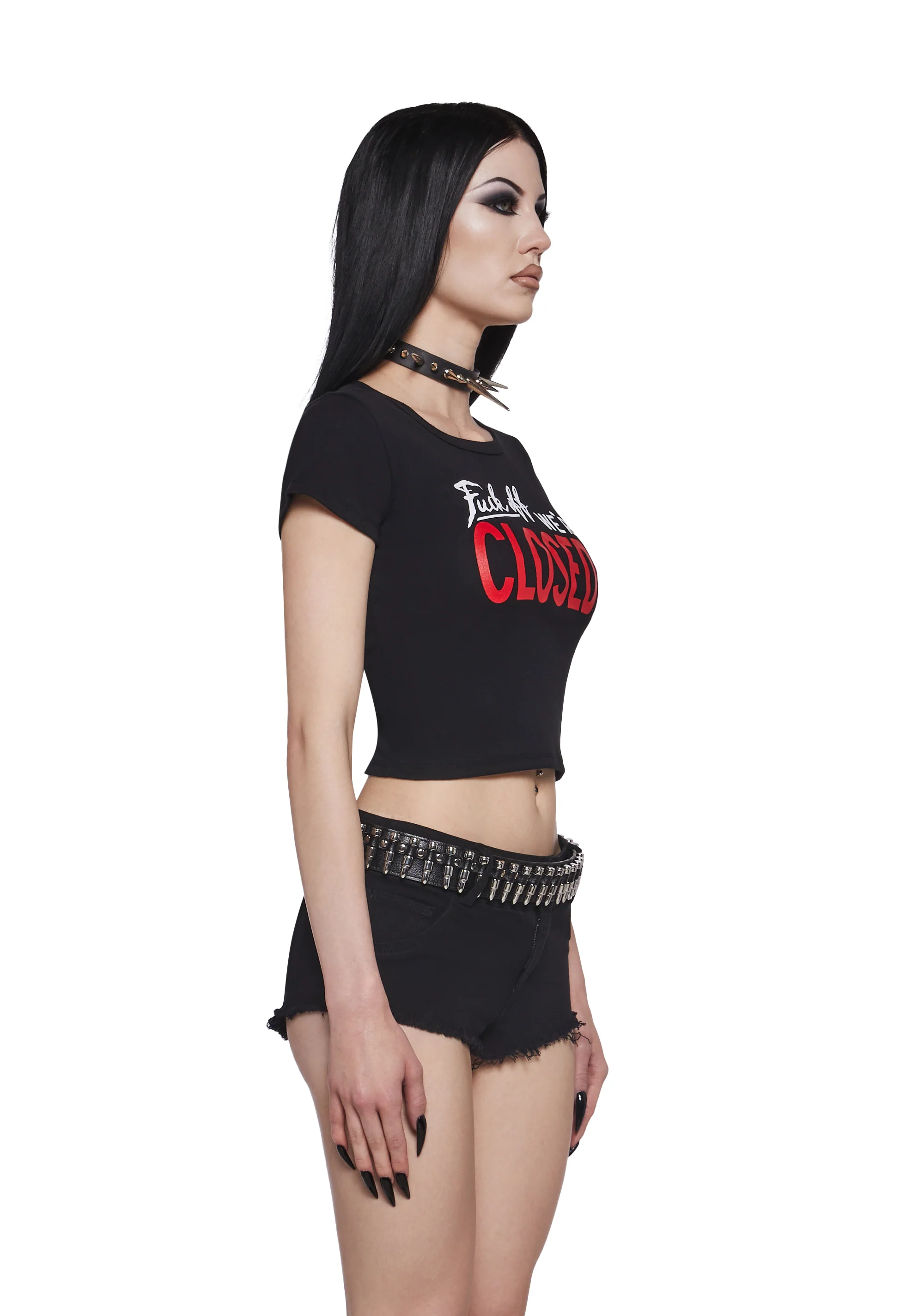 Bye Now Graphic Tee - Image 3