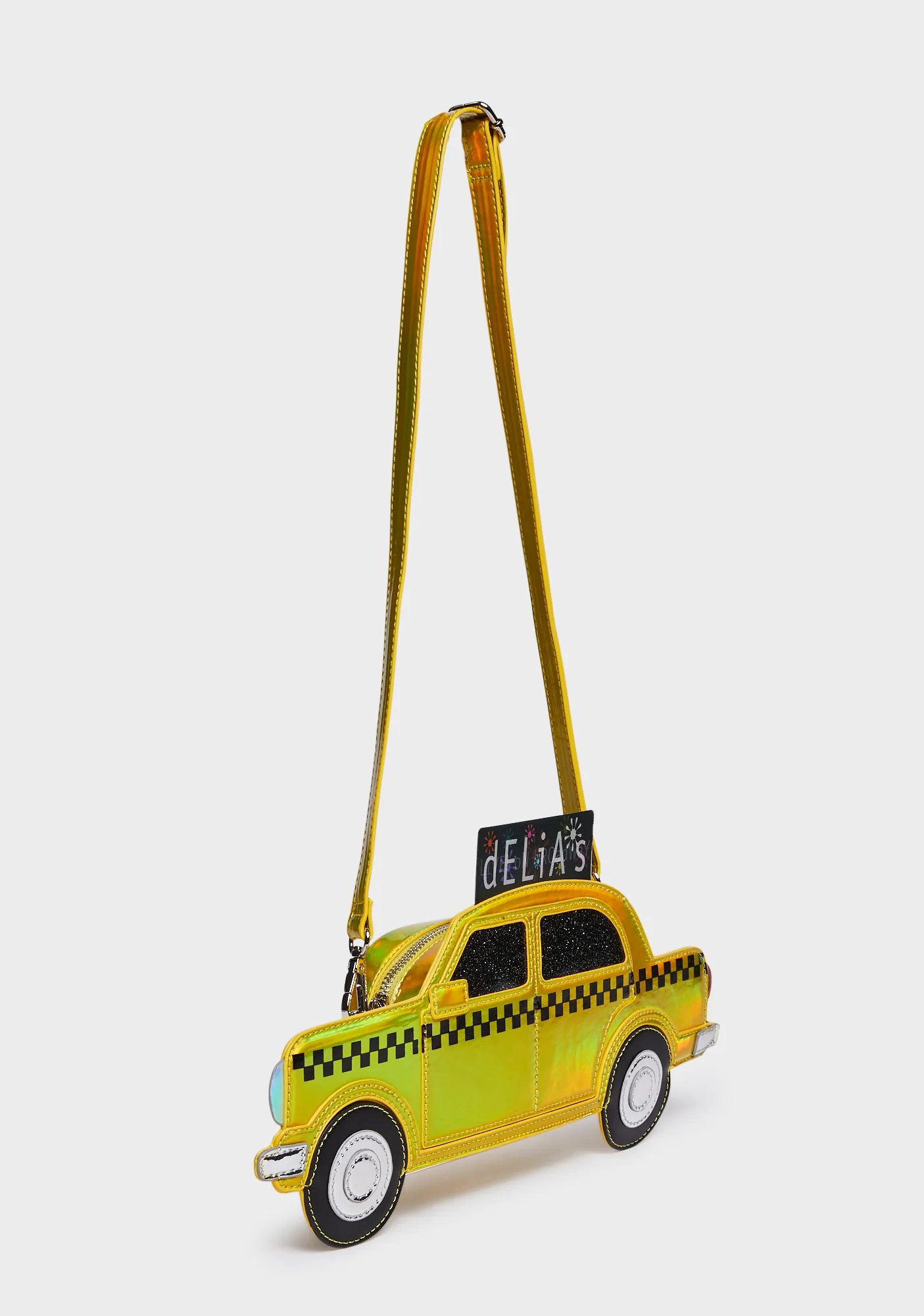 Cab Confessions Crossbody Bag - Image 3