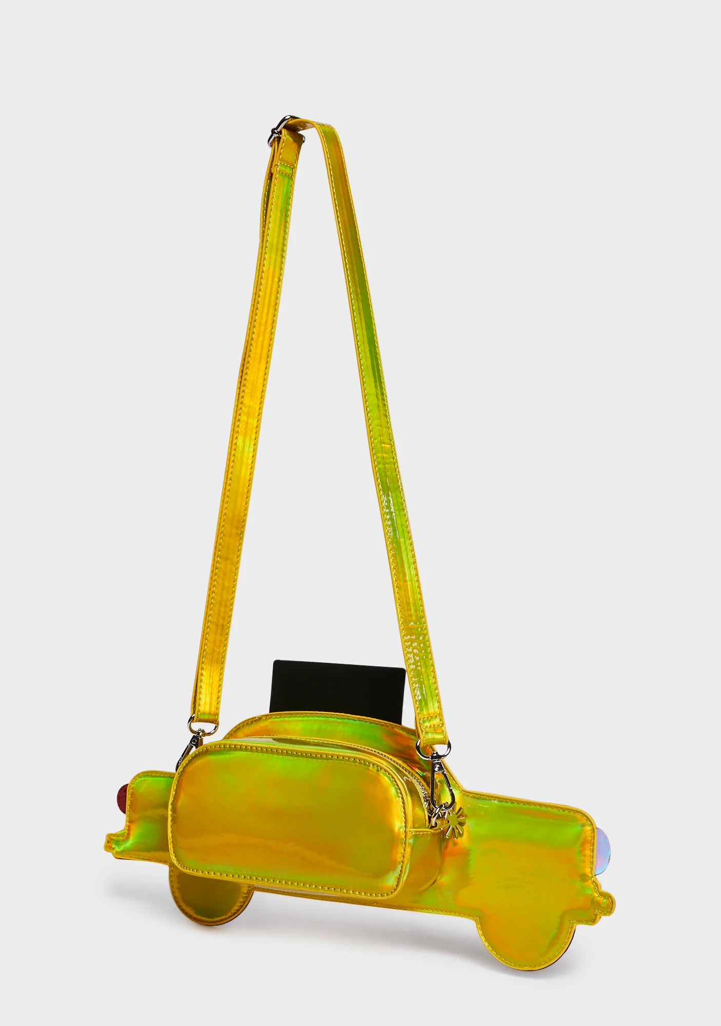 Cab Confessions Crossbody Bag - Image 4