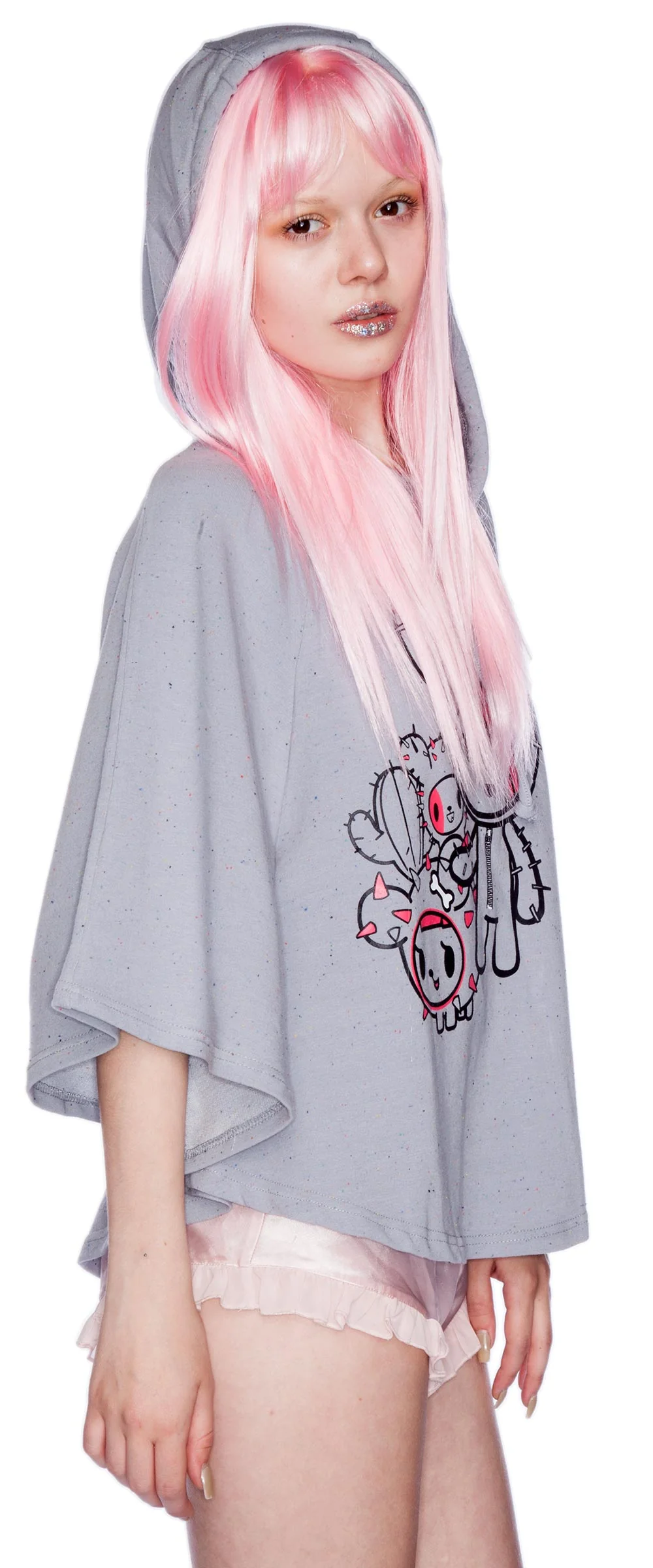 Cactus Patch Hoodie - Image 4