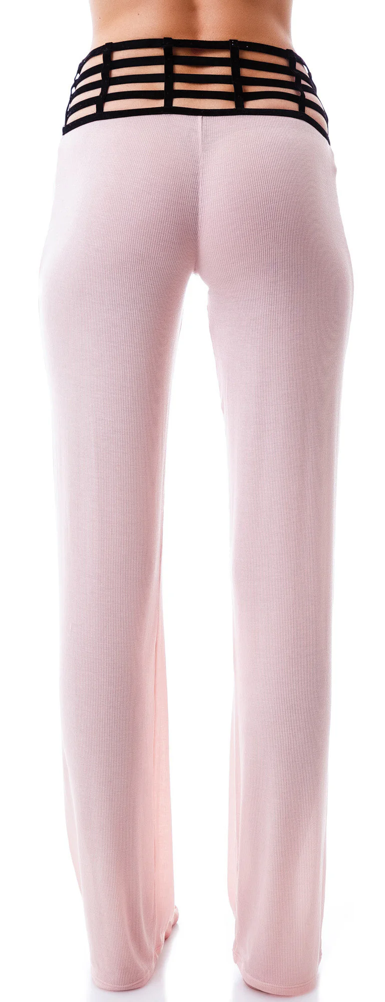 Caged Bird Pants - Black - Image 9