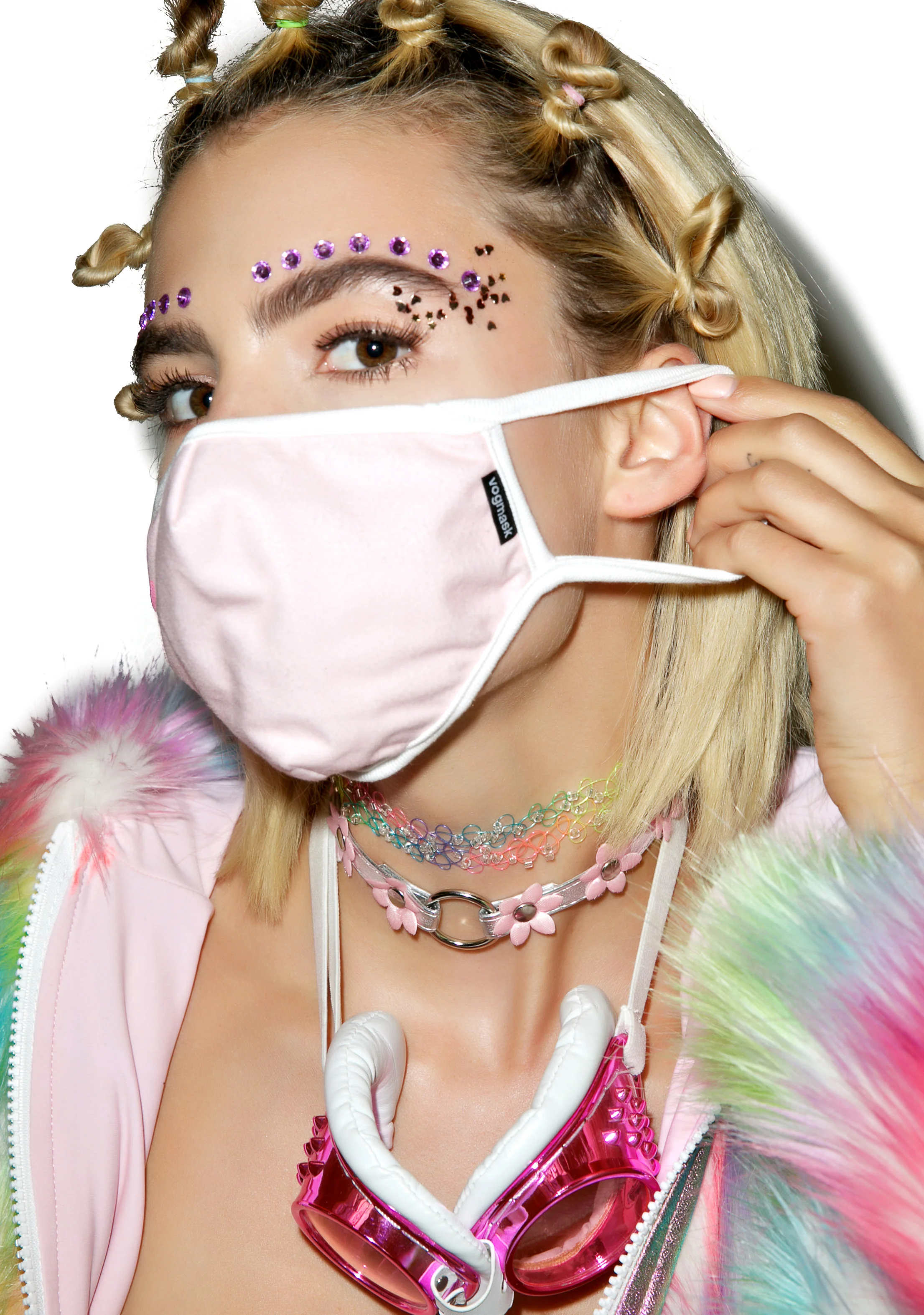 Cake Pop N99 Face Mask - Image 2