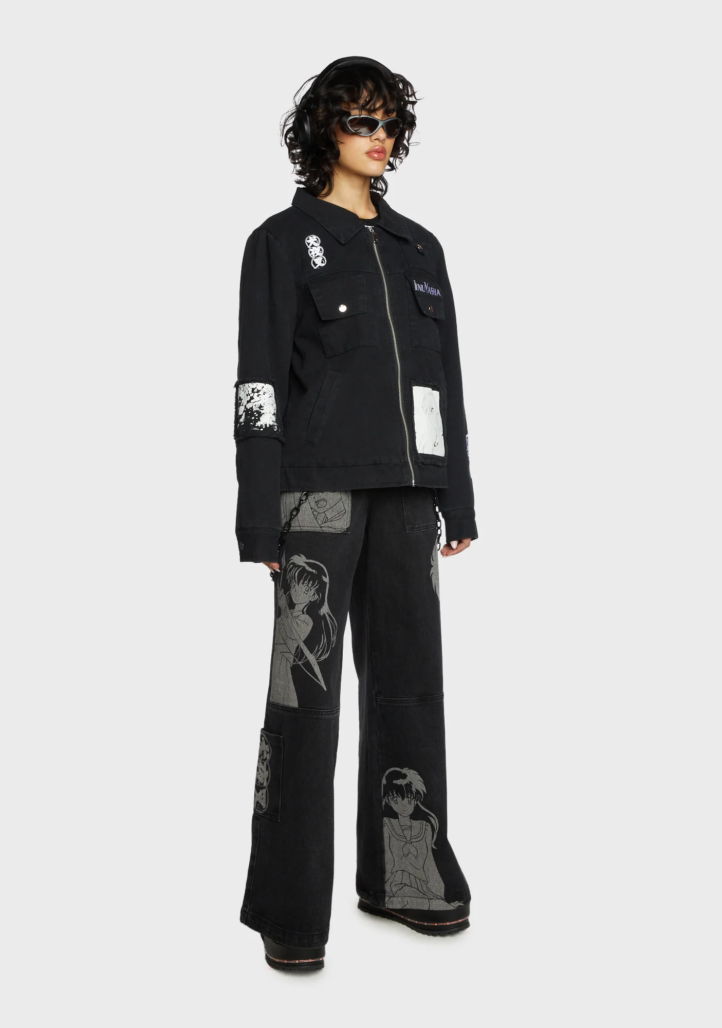 Call It Fate Wide Leg Pants - Image 7