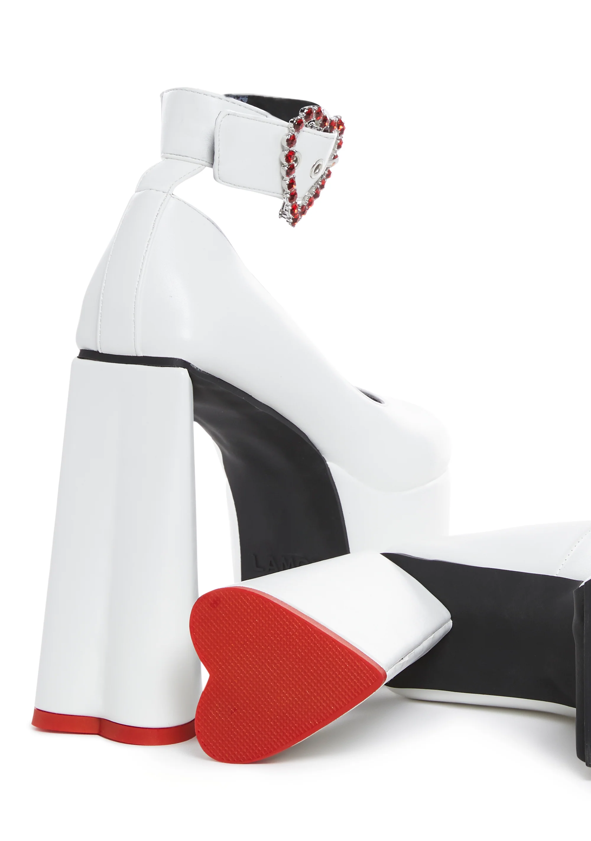 Call Me Platform Heels - Image 2