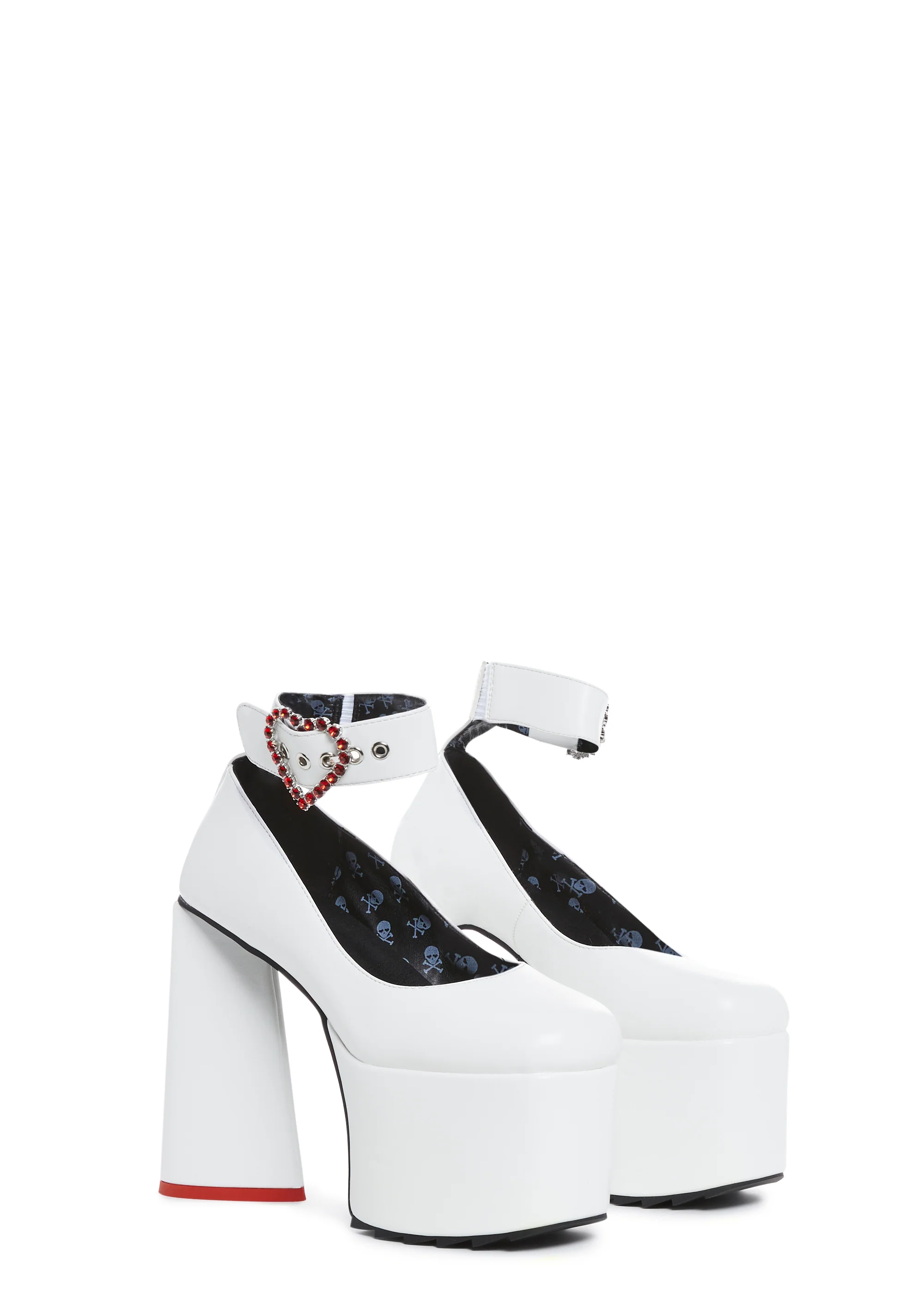Call Me Platform Heels - Image 3