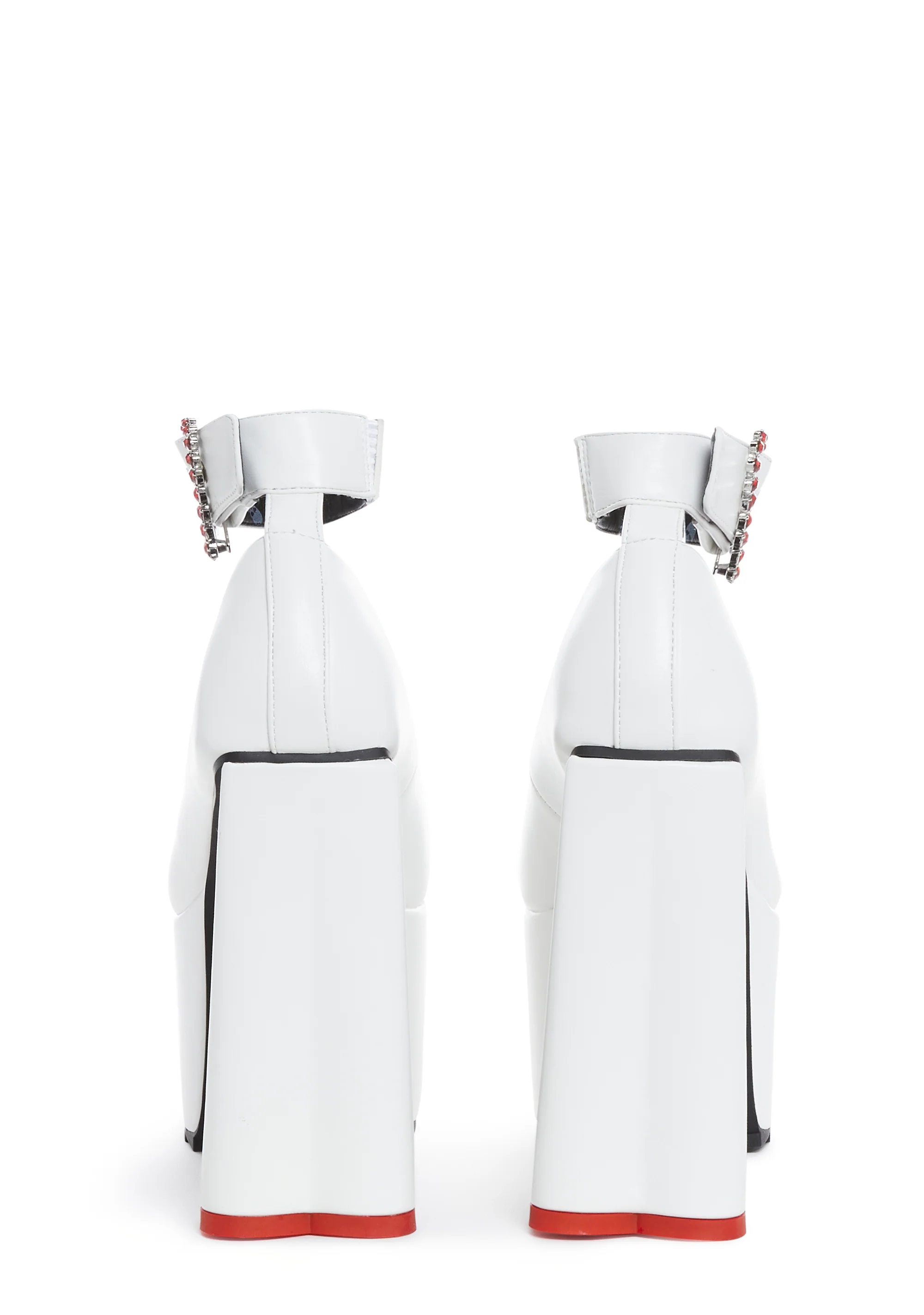 Call Me Platform Heels - Image 4