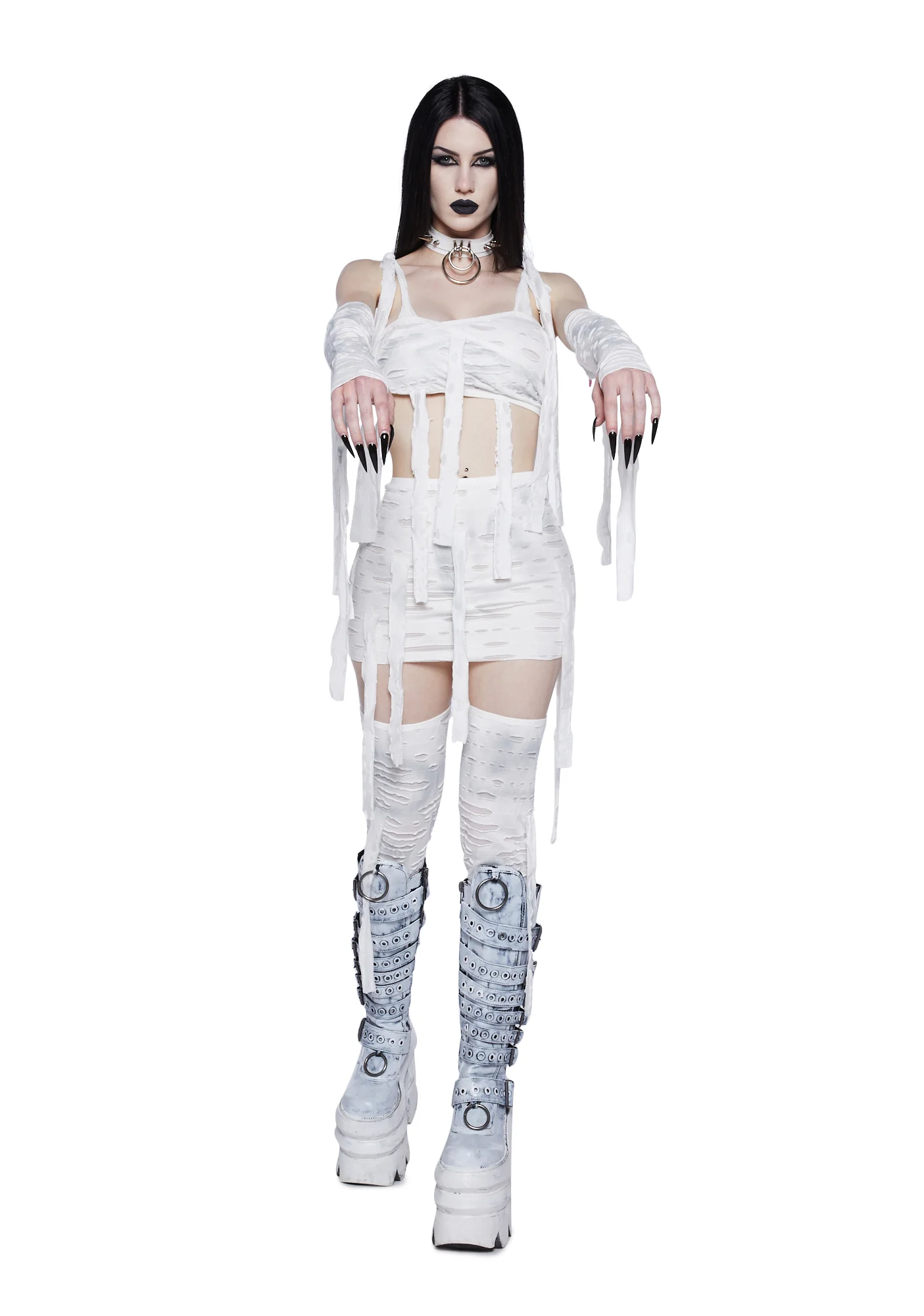 Call My Mummy Costume Set - Image 2