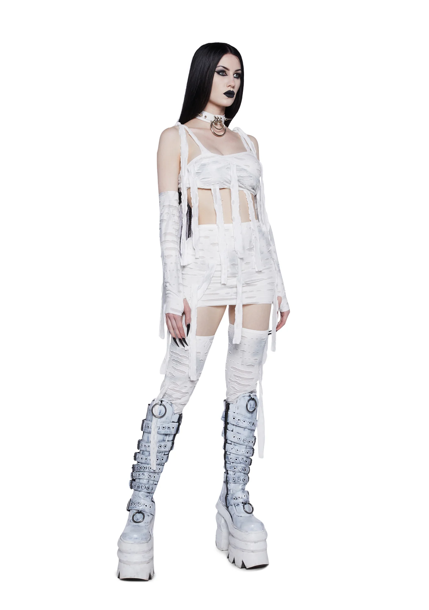 Call My Mummy Costume Set - Image 5