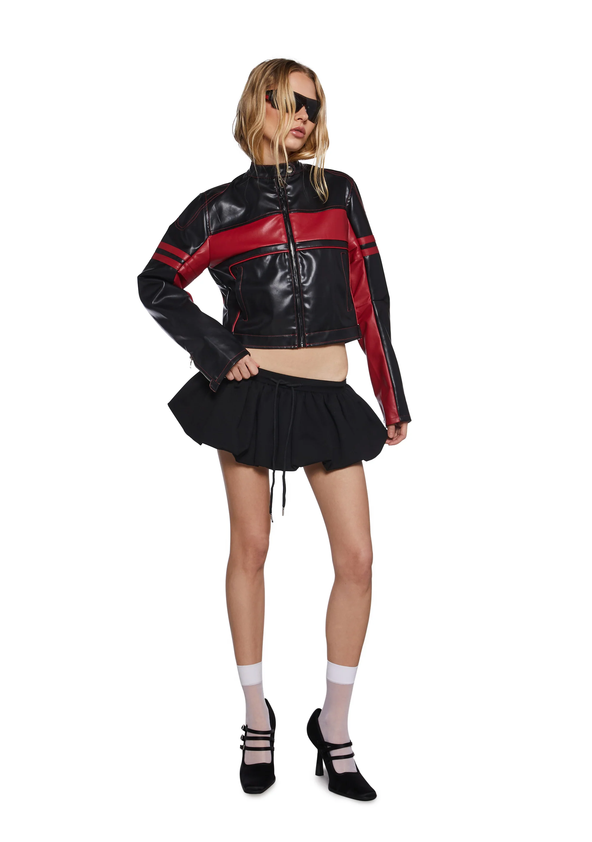 Callie Moto Jacket - Image 5