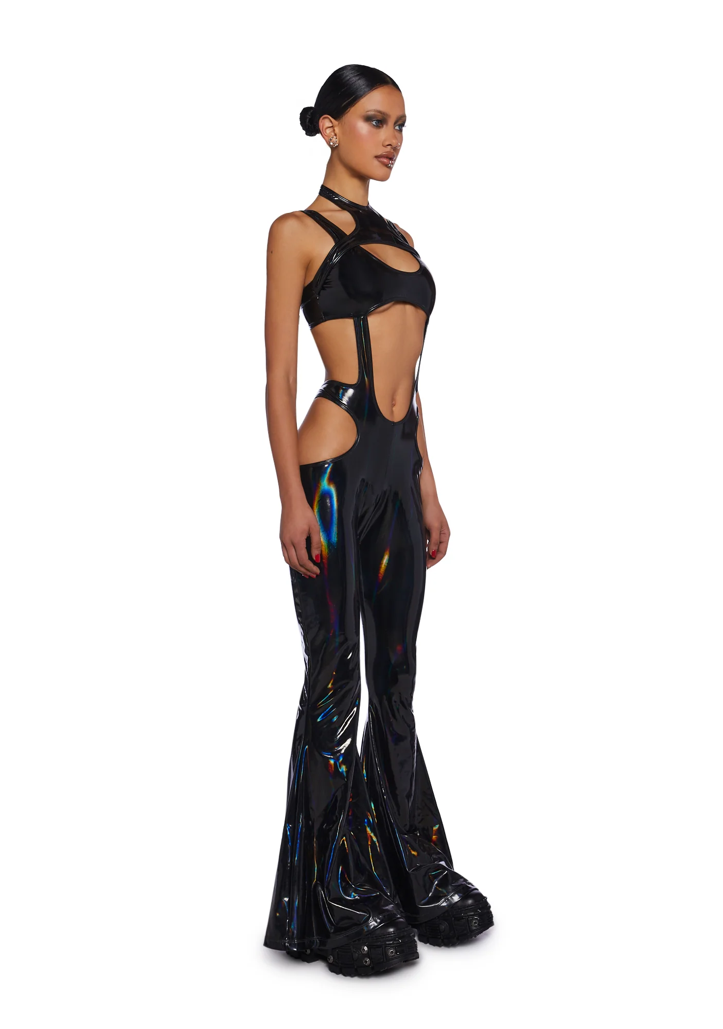 Calling All Heroes Catsuit - Image 3