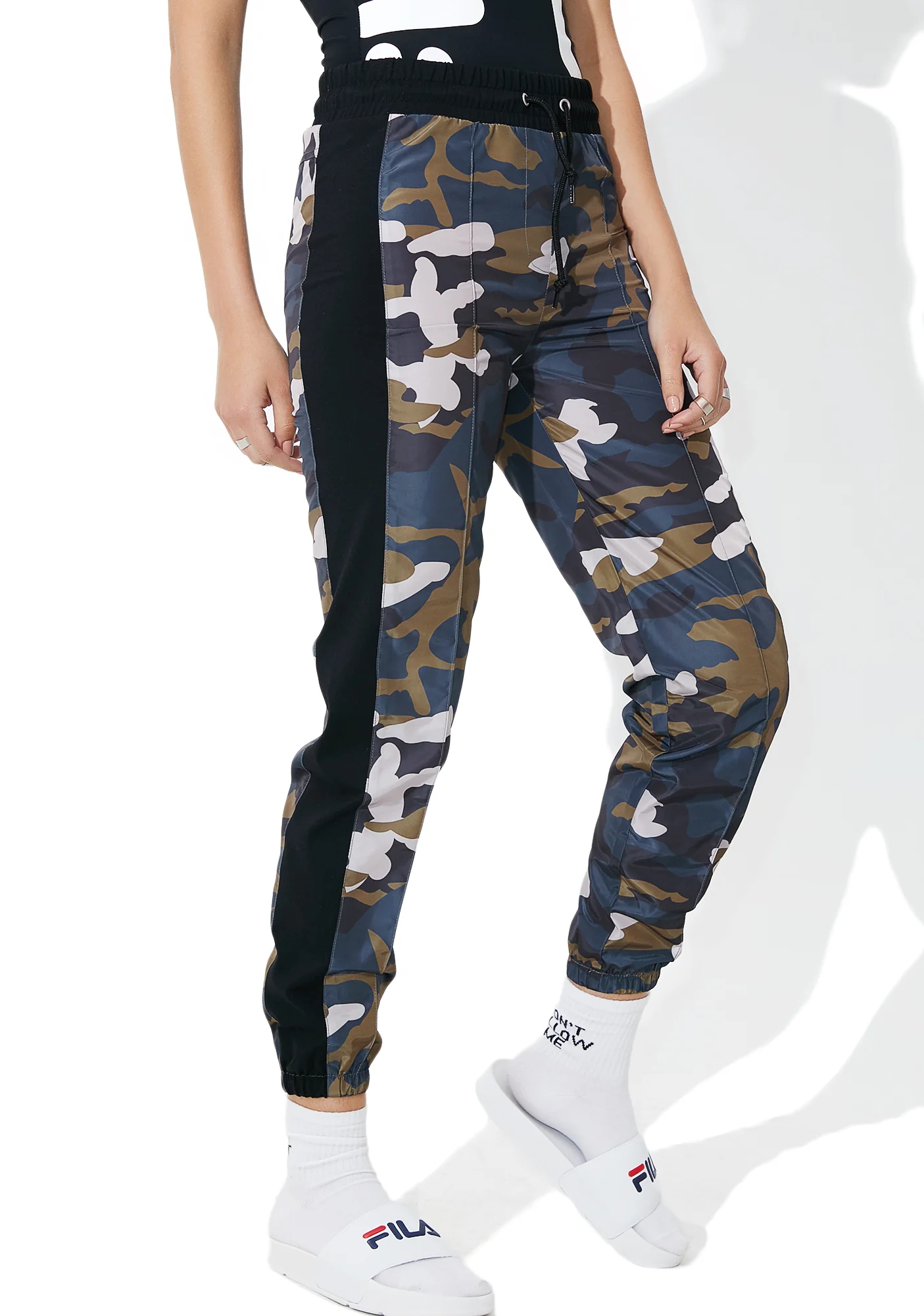 Camo Joggers - Image 3
