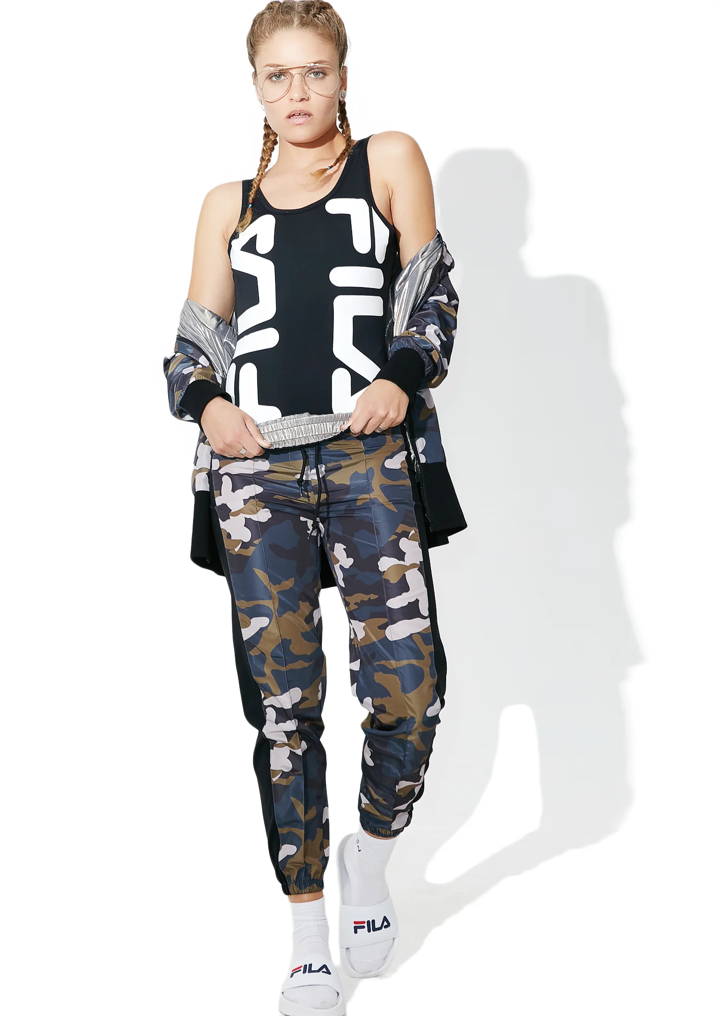 Camo Joggers - Image 5