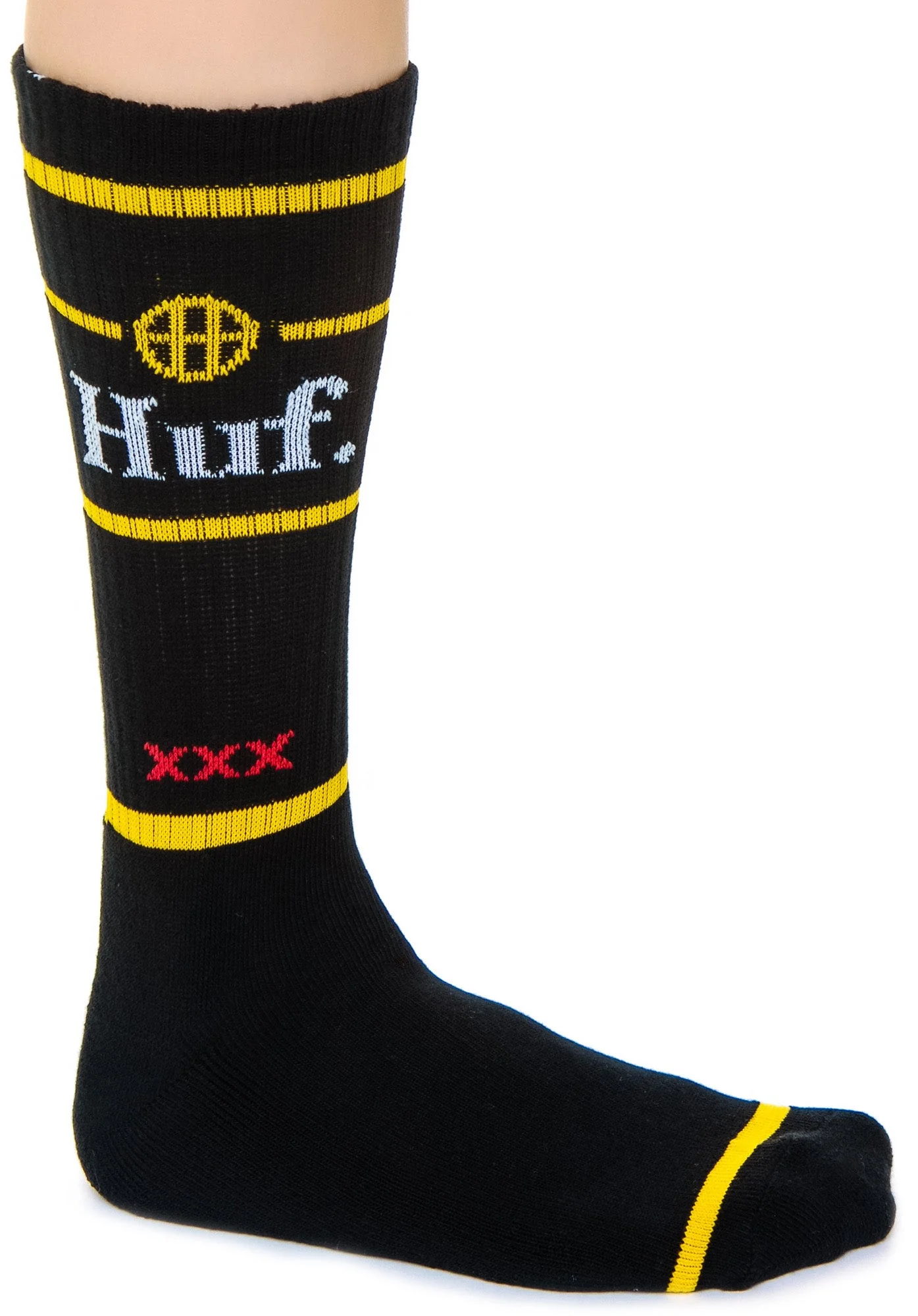 Can Crew Sock - Black - Image 10