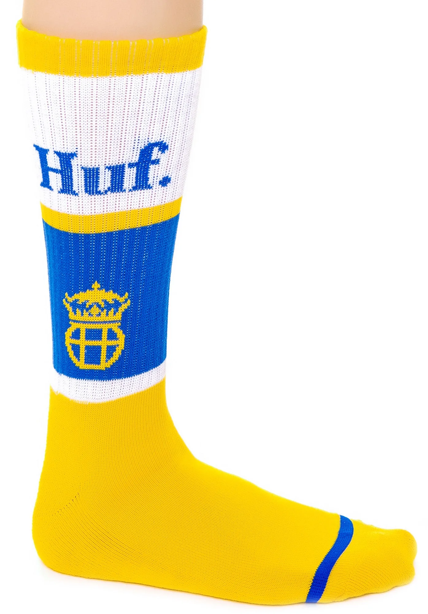 Can Crew Sock - Black - Image 3