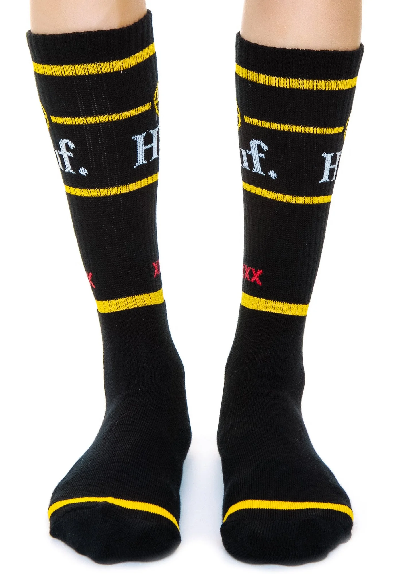 Can Crew Sock - Black - Image 7