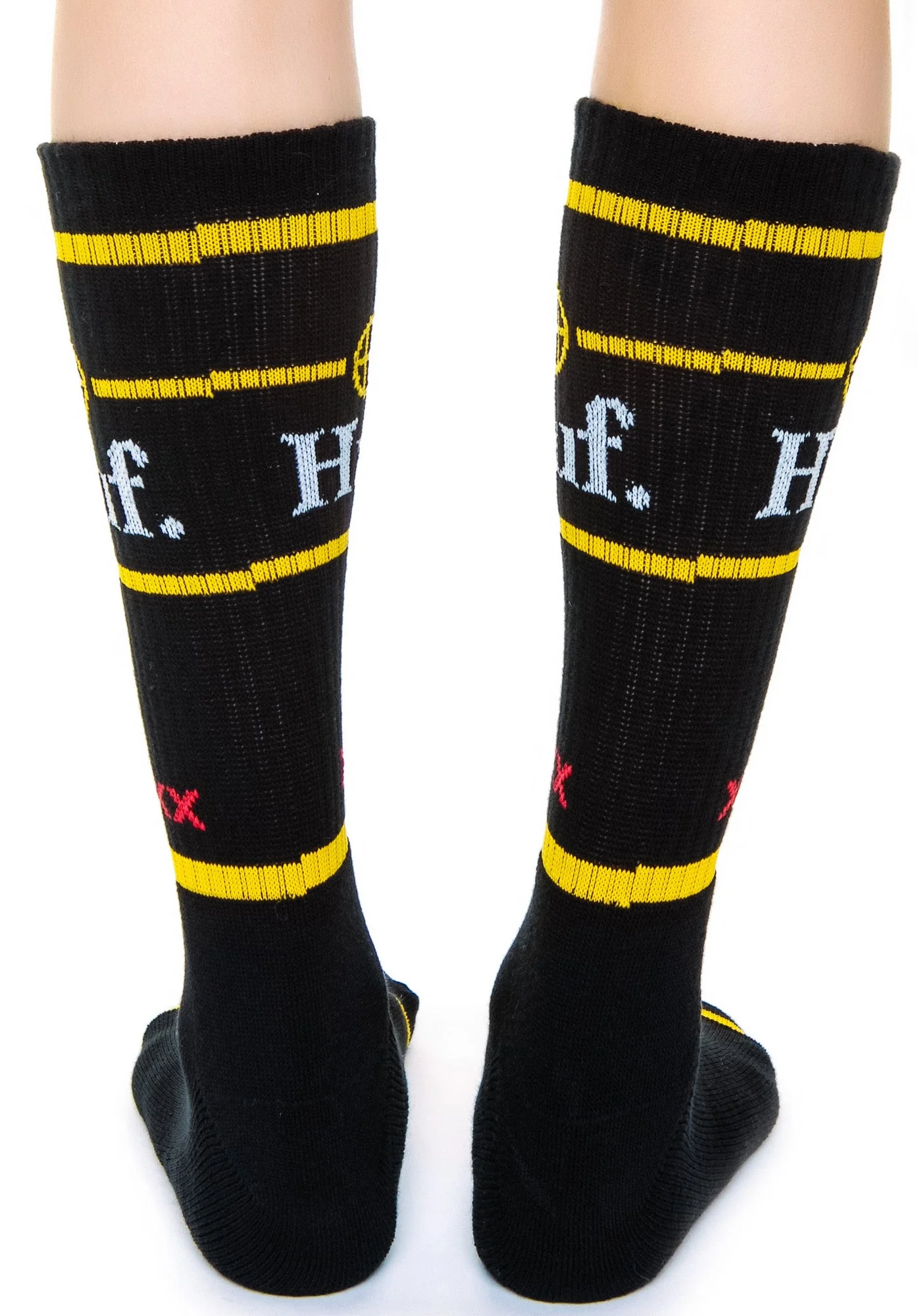 Can Crew Sock - Black - Image 9