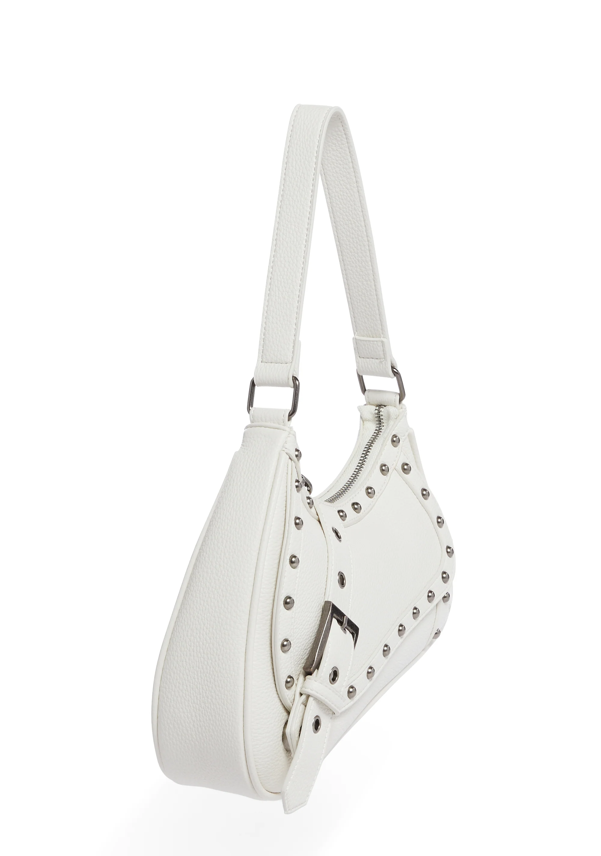 Candice Saddle Shoulder Bag - Image 3